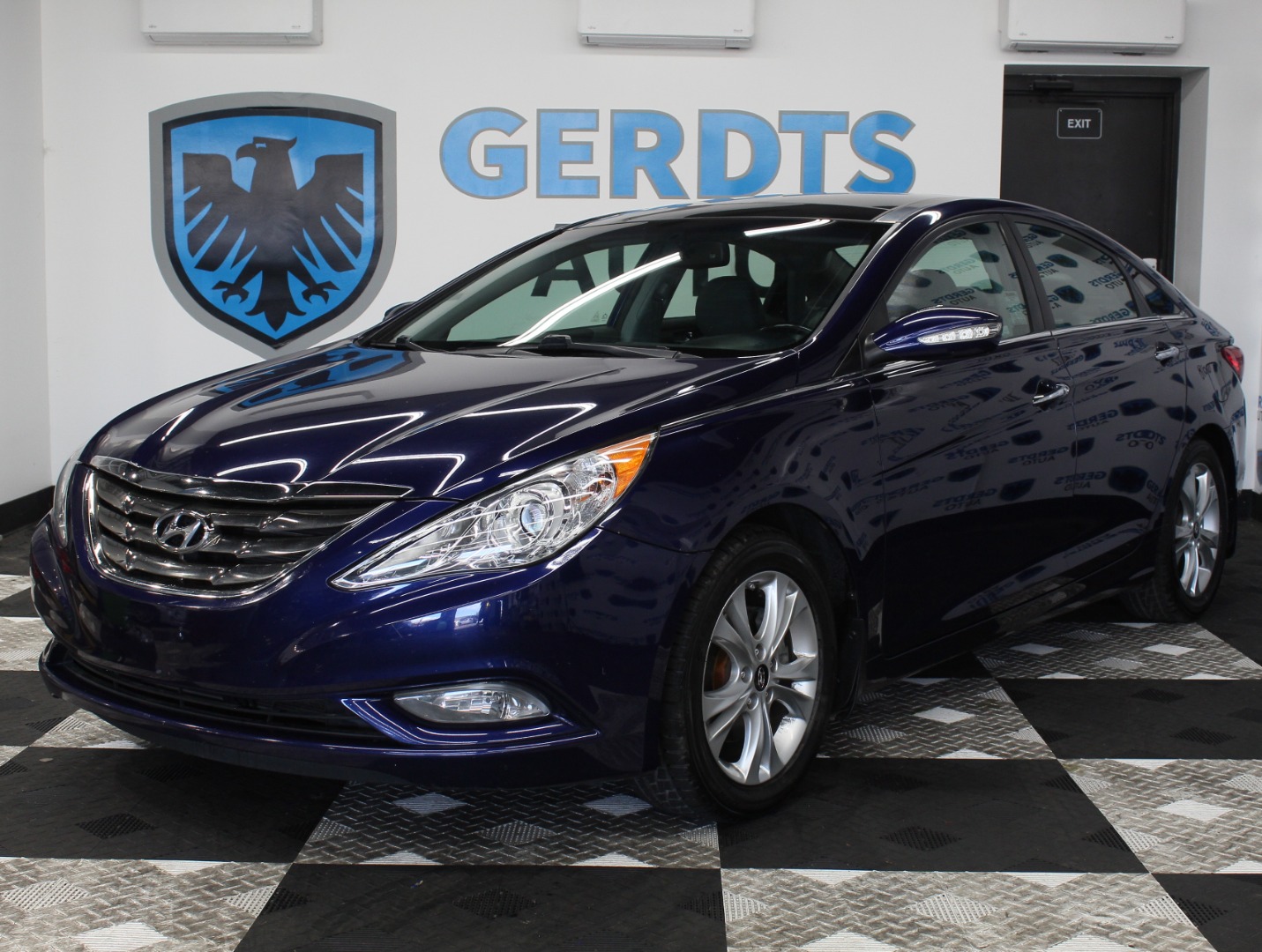2012 Hyundai Sonata