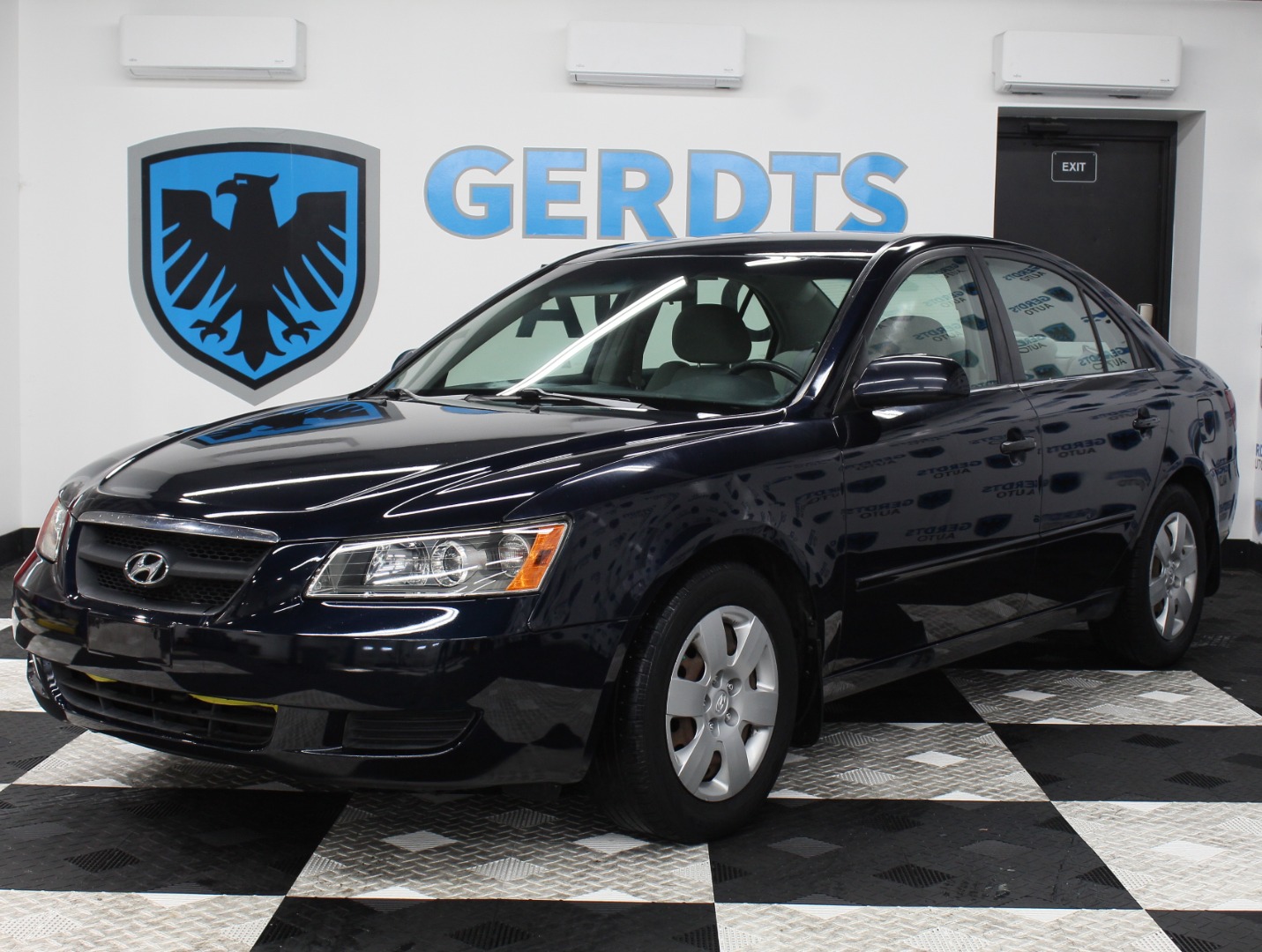 2008 Hyundai Sonata GLS