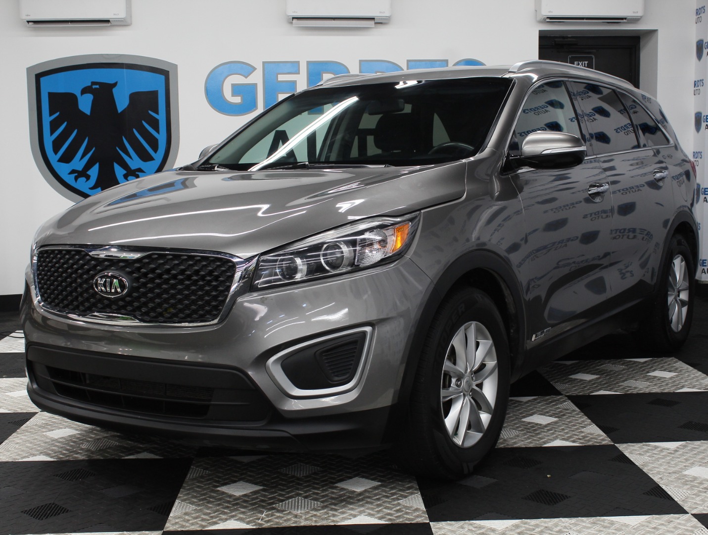 2017 Kia Sorento