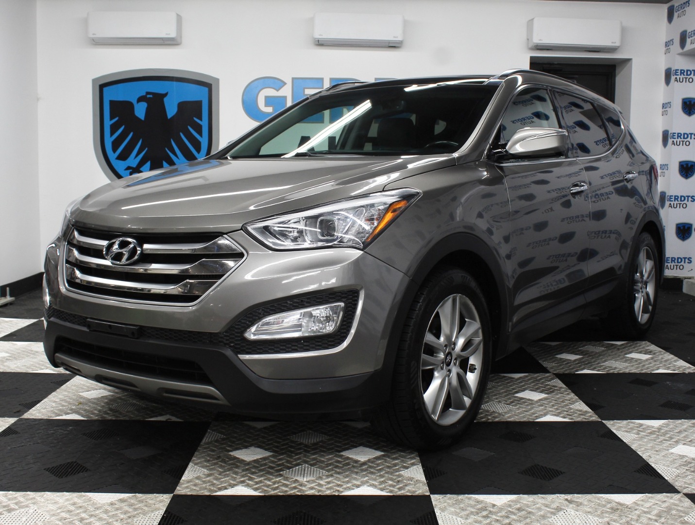 2015 Hyundai Santa Fe Sport 2.0T AWD's photo