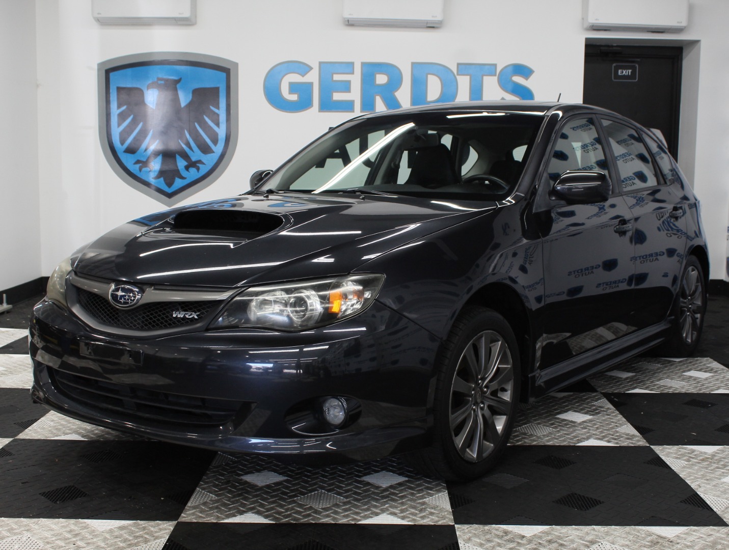 2010 Subaru Impreza 2.5 WRX's photo