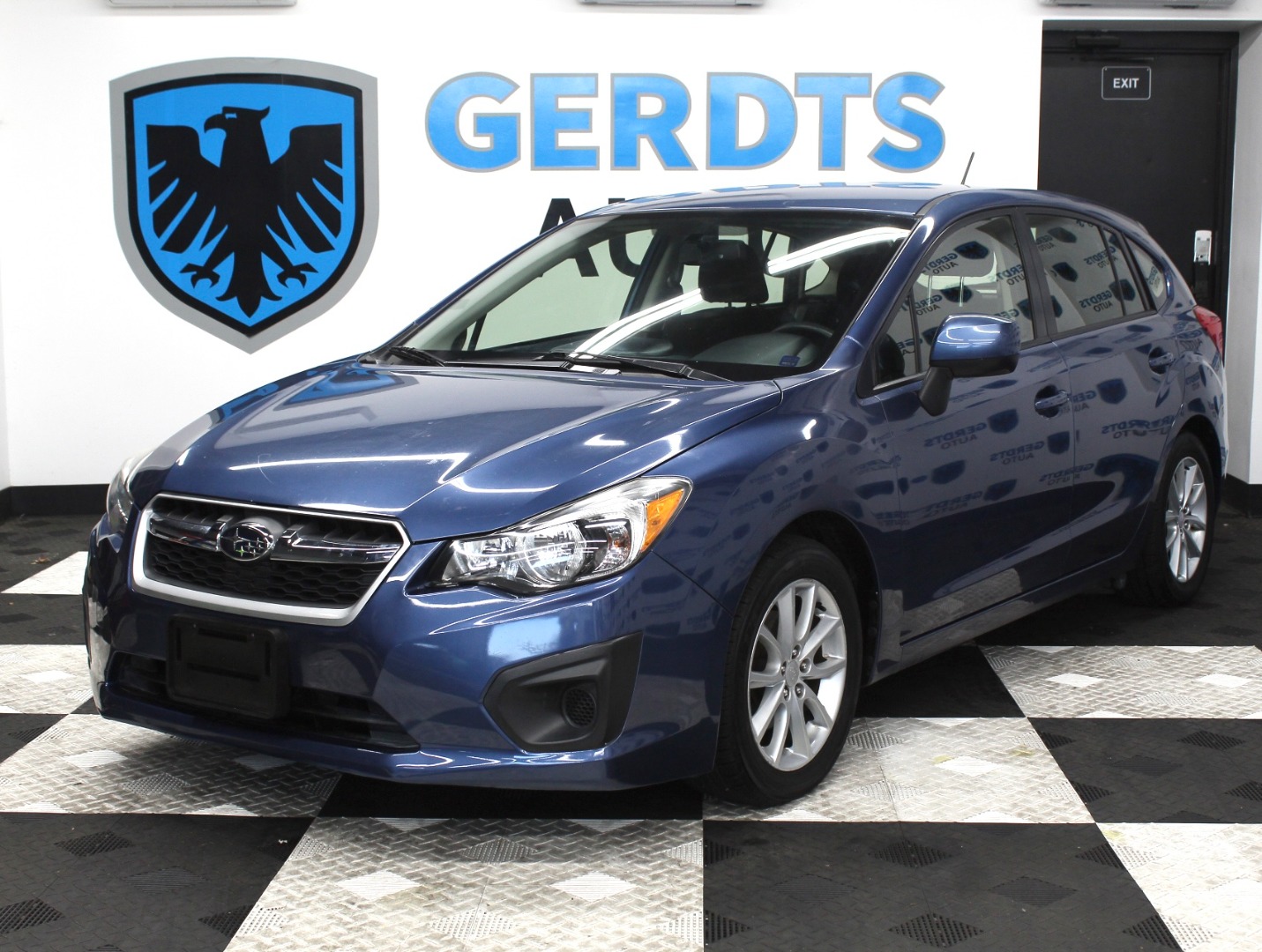 2012 Subaru Impreza