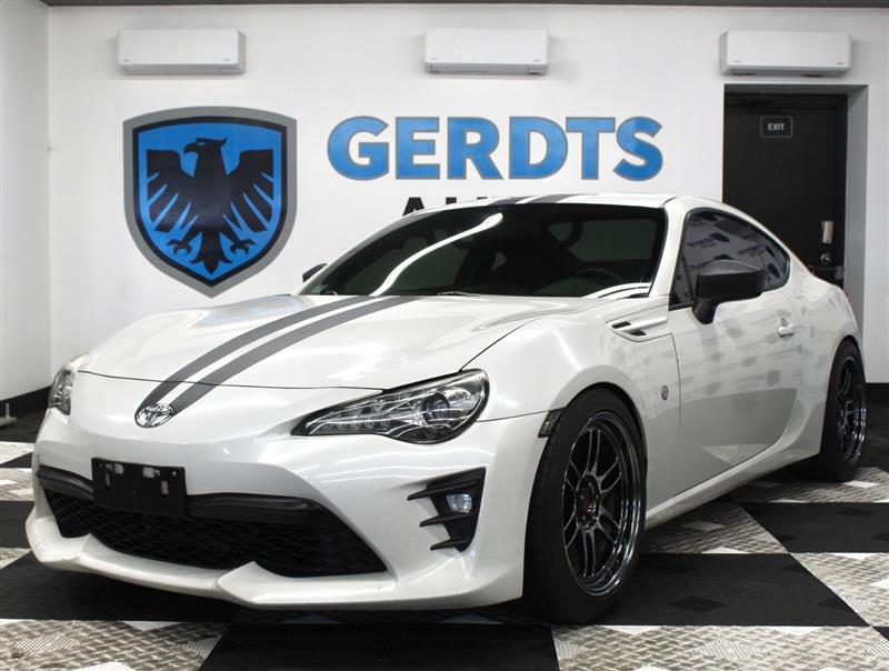 2017 TOYOTA 86 