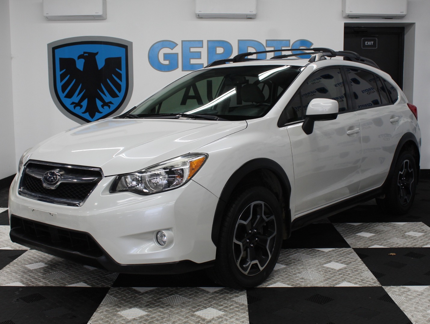 2014 Subaru XV Crosstrek Limited CVT's photo