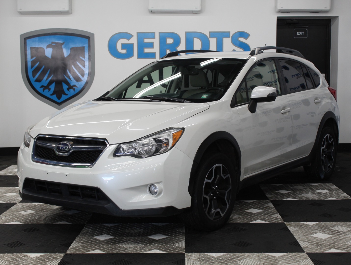 2015 Subaru XV Crosstrek