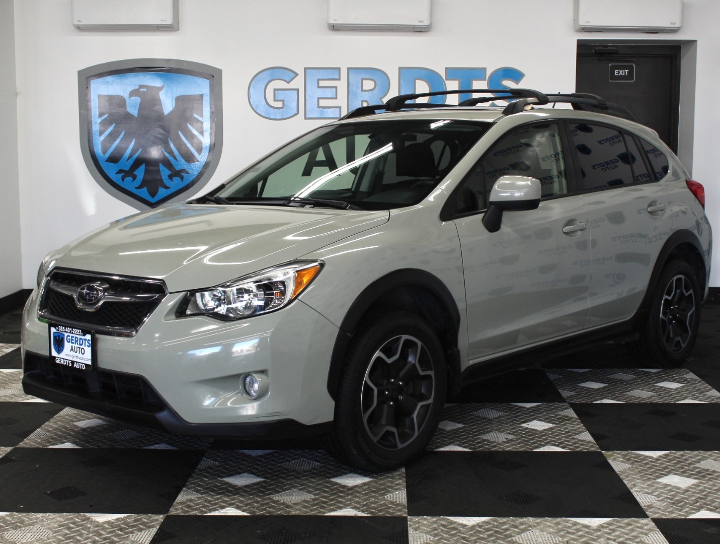 2014 Subaru XV Crosstrek