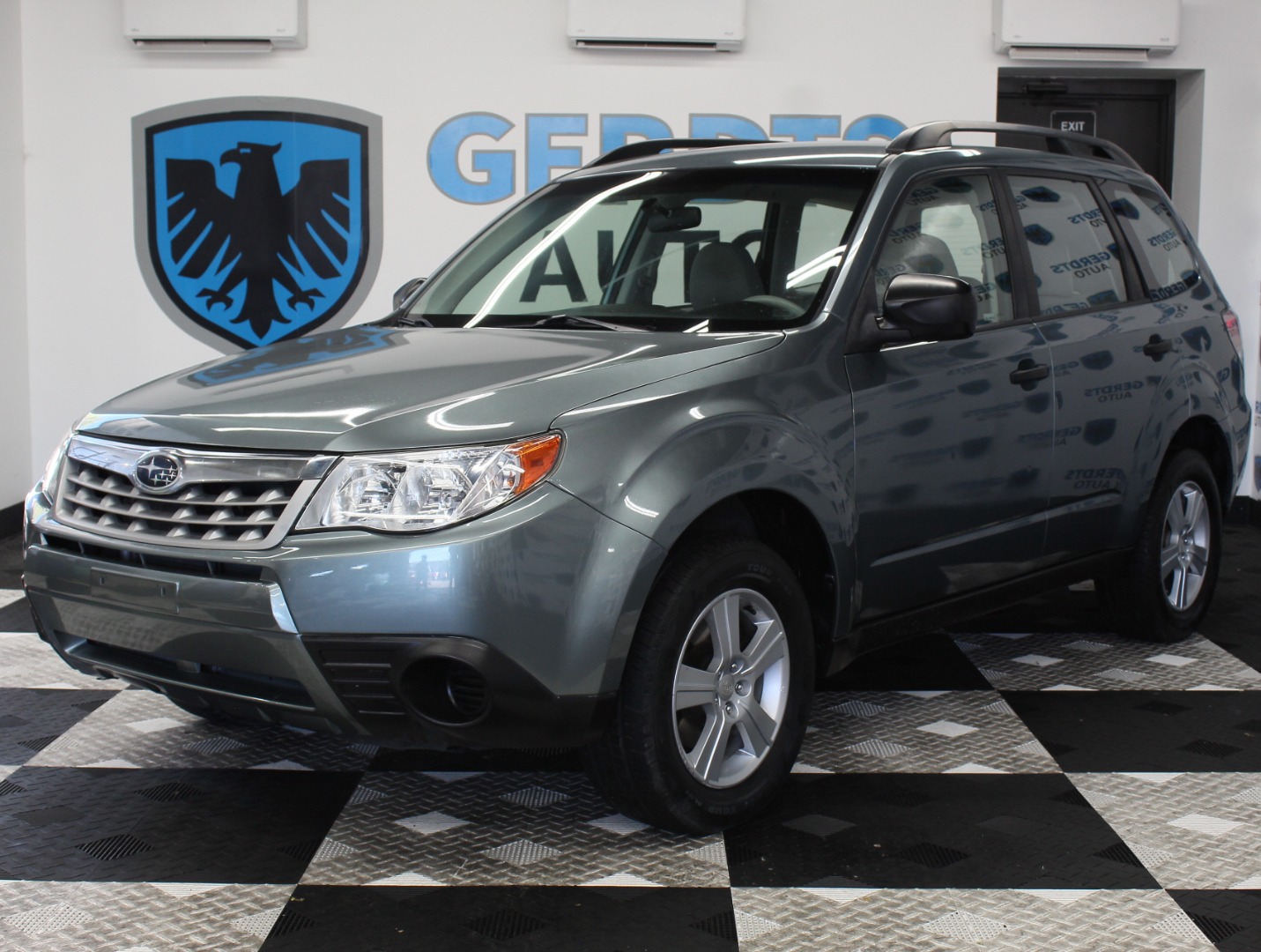2011 Subaru Forester 2.5X AT PZEV's photo