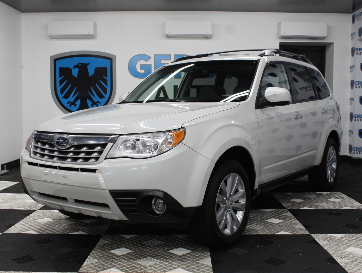 2011 Subaru Forester X Limited