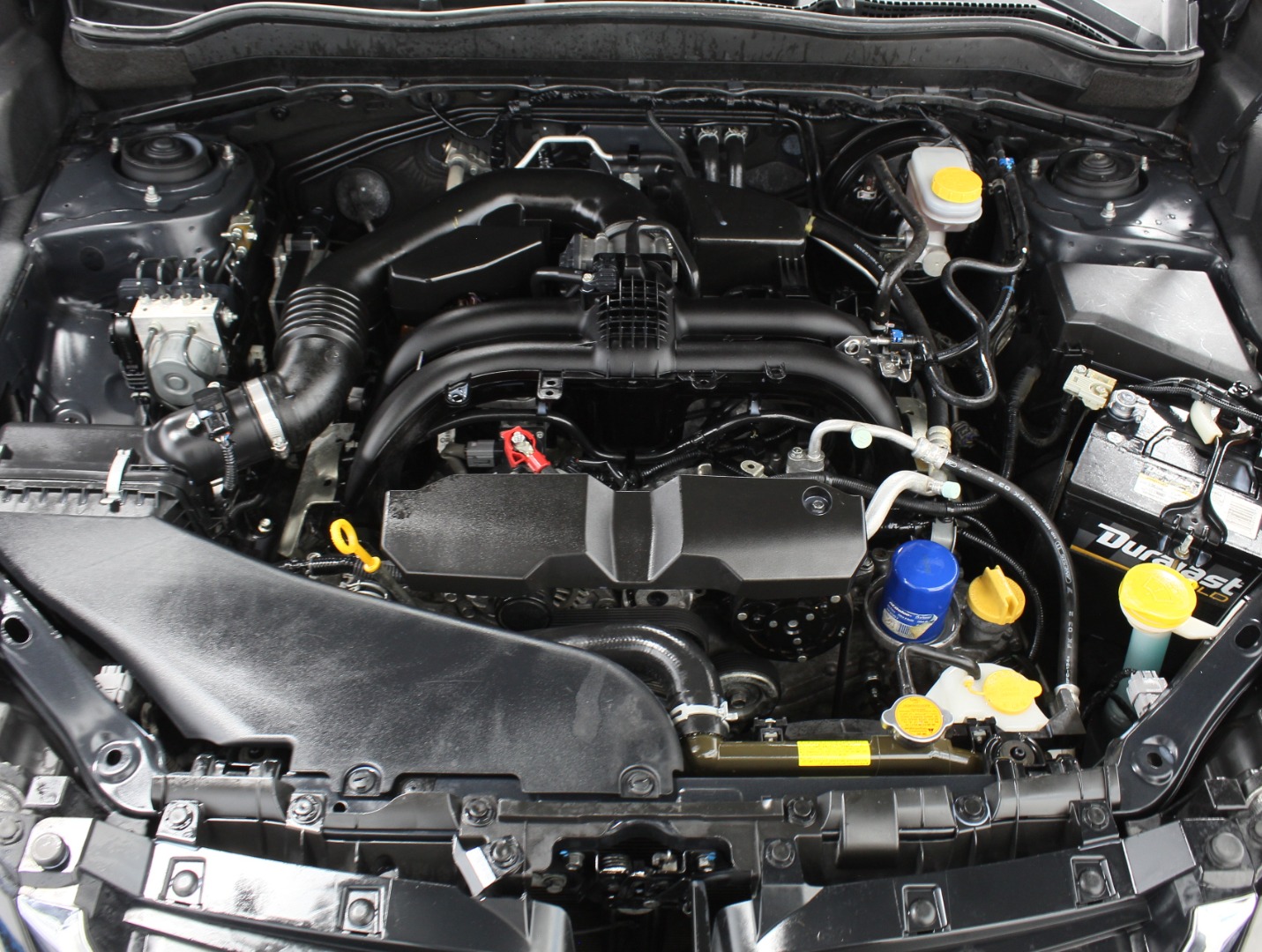 2017 Subaru Forester Base - Photo 22