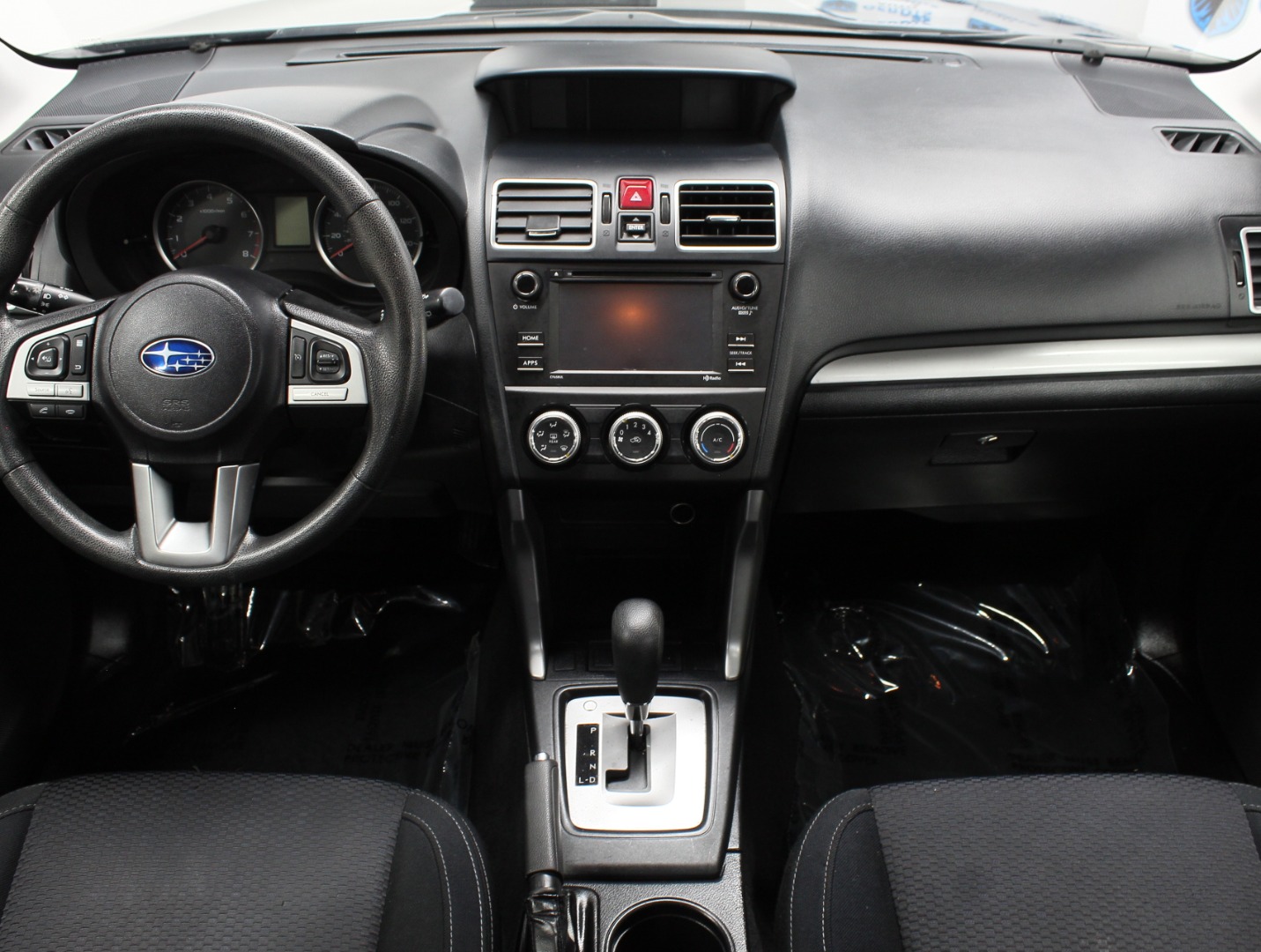 2017 Subaru Forester Base - Photo 10