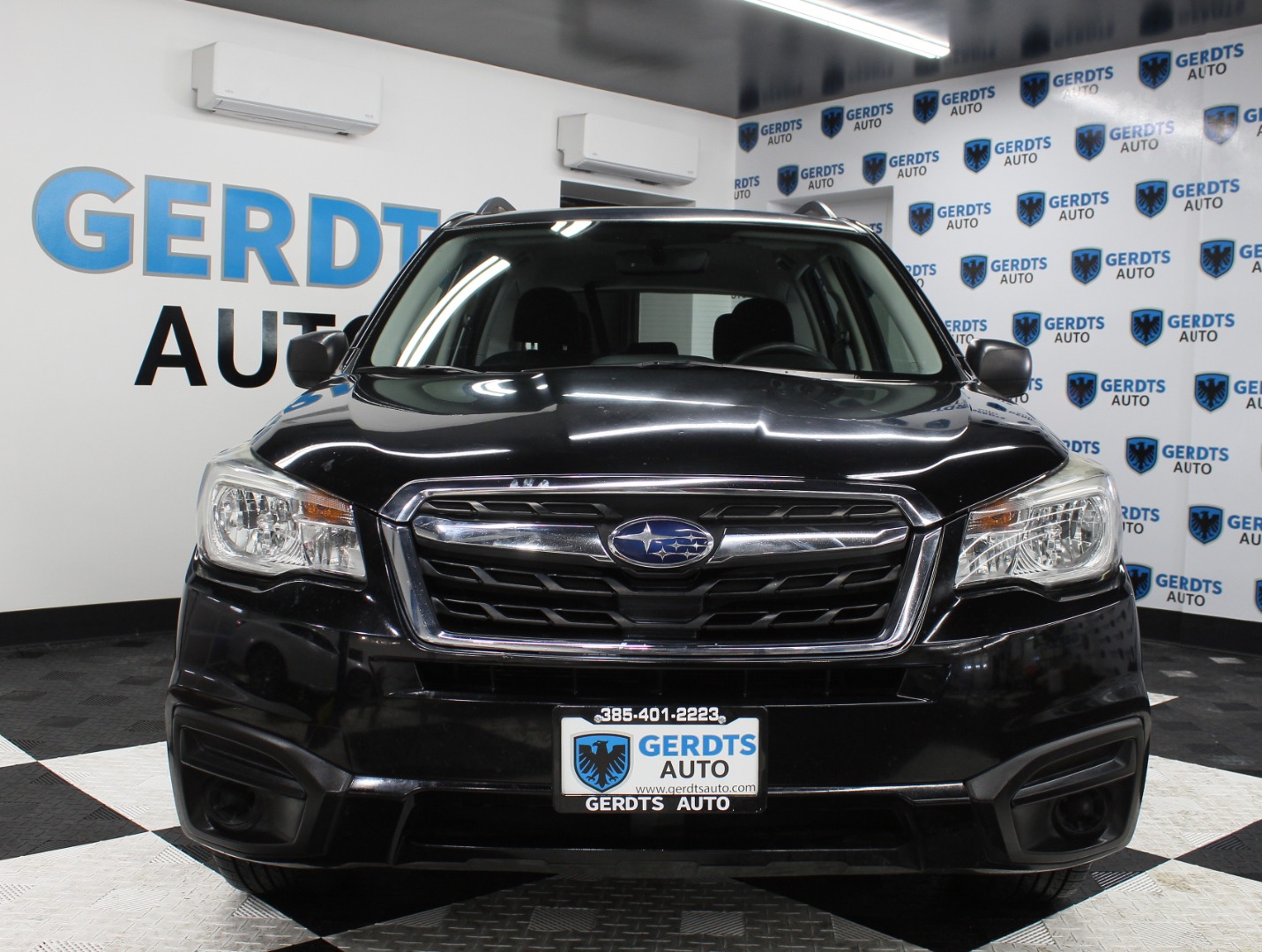 2017 Subaru Forester Base - Photo 6