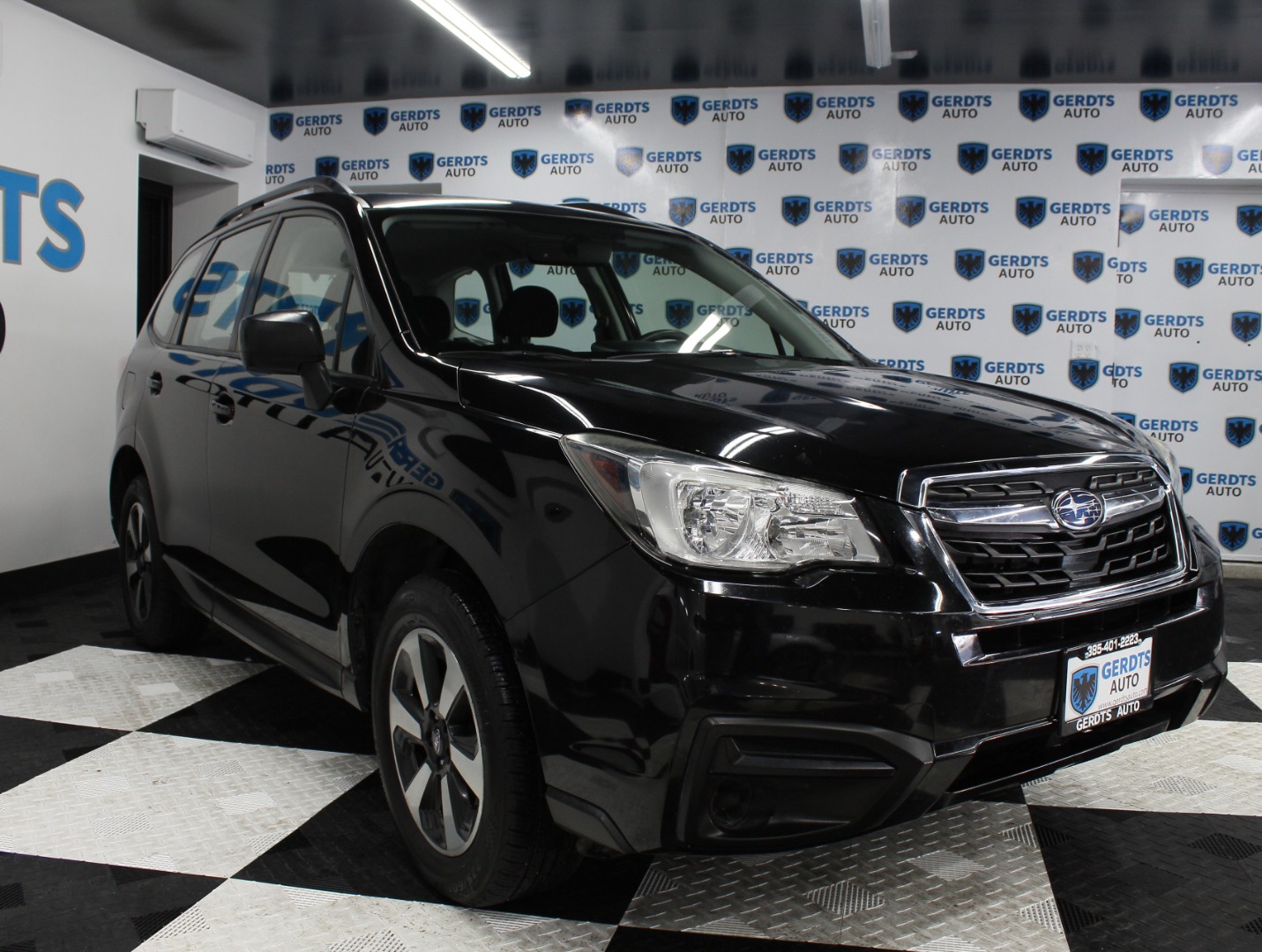 2017 Subaru Forester Base - Photo 5