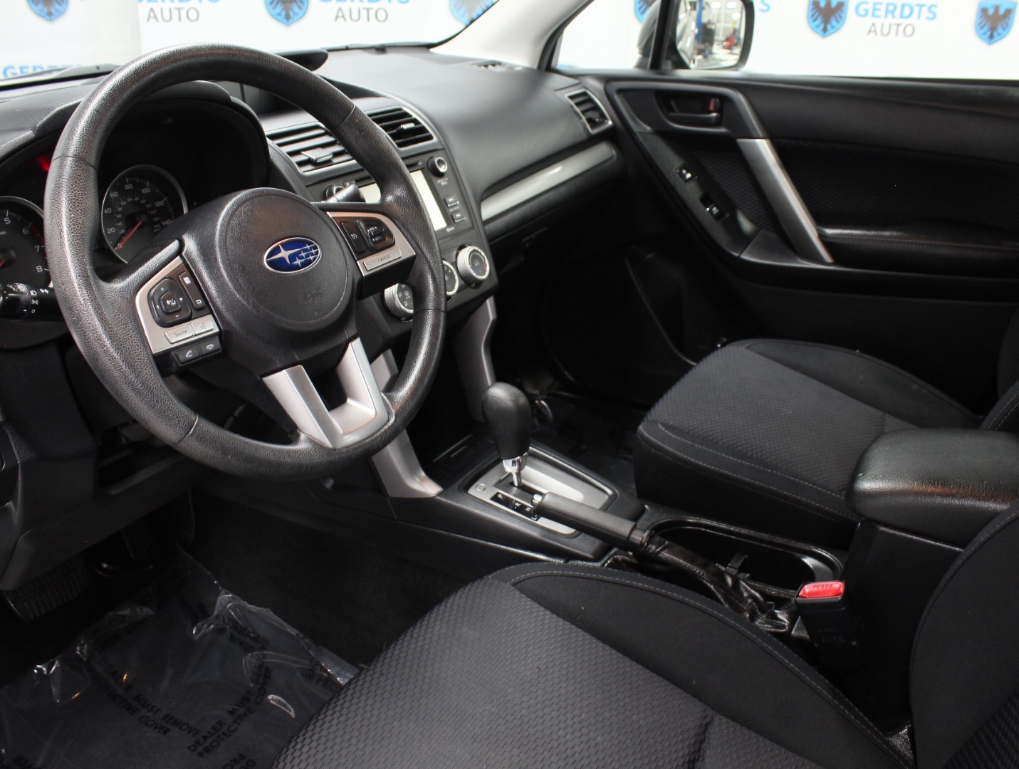2017 Subaru Forester Base - Photo 7