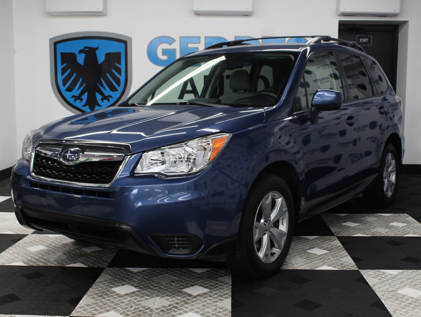 2014 Subaru Forester 2.5i Premium Package AT PZEV's photo