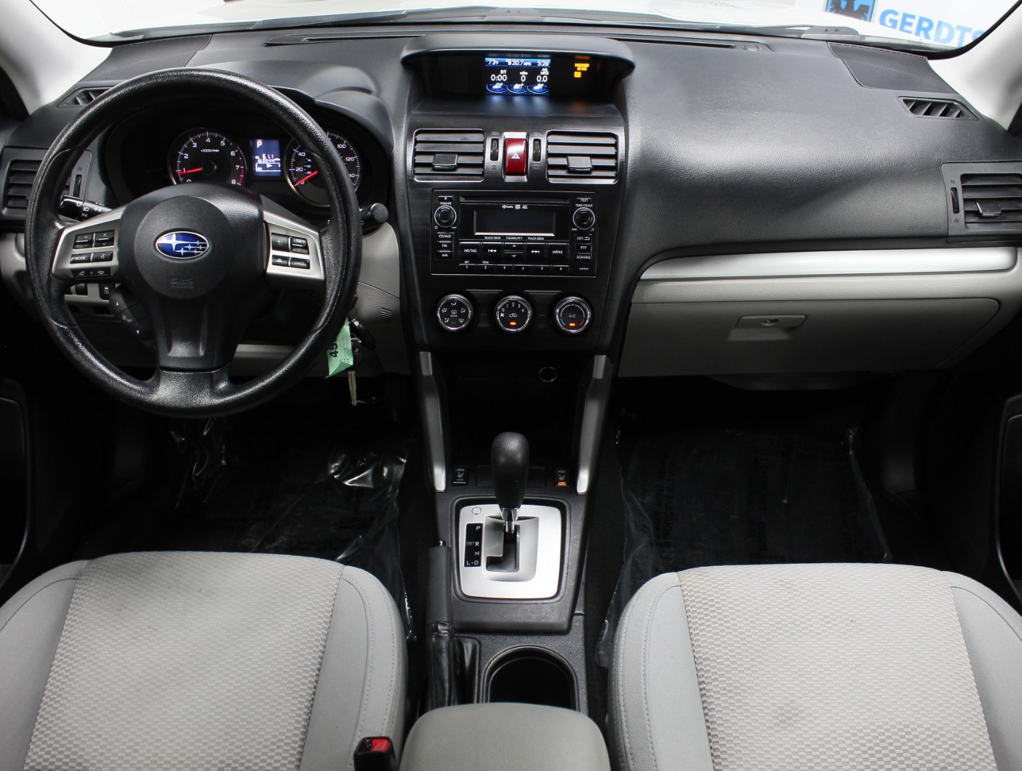 2015 Subaru Forester i Premium - Photo 8
