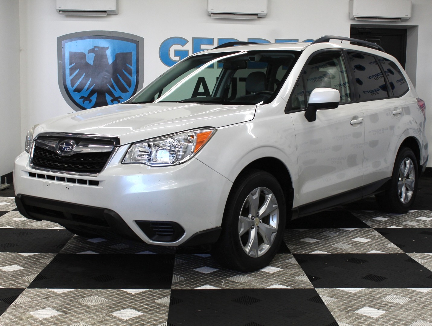2015 Subaru Forester 2.5i Premium Package AT PZEV's photo