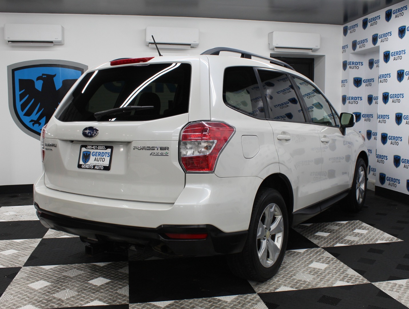 2015 Subaru Forester i Premium - Photo 4
