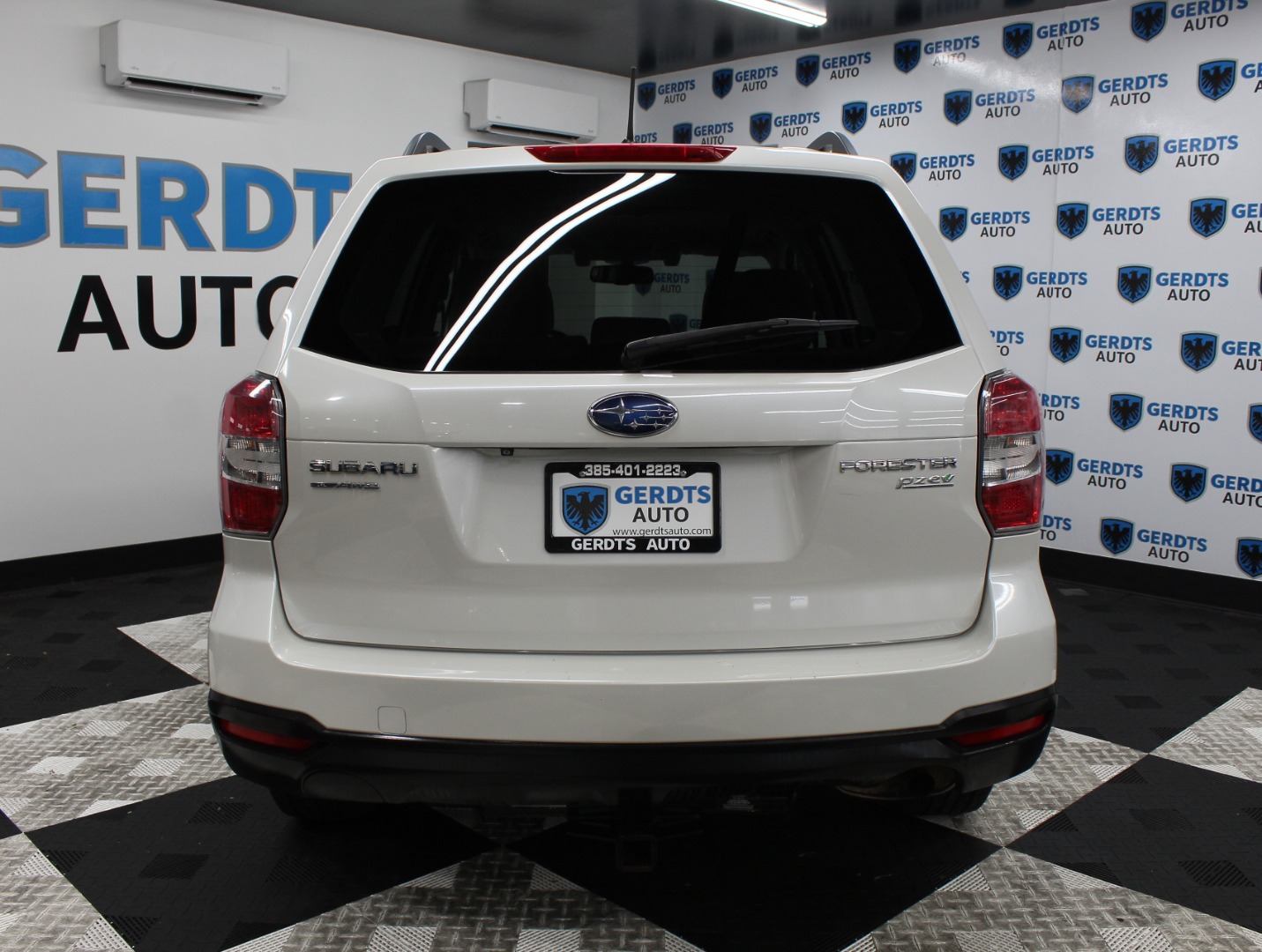2015 Subaru Forester i Premium - Photo 3