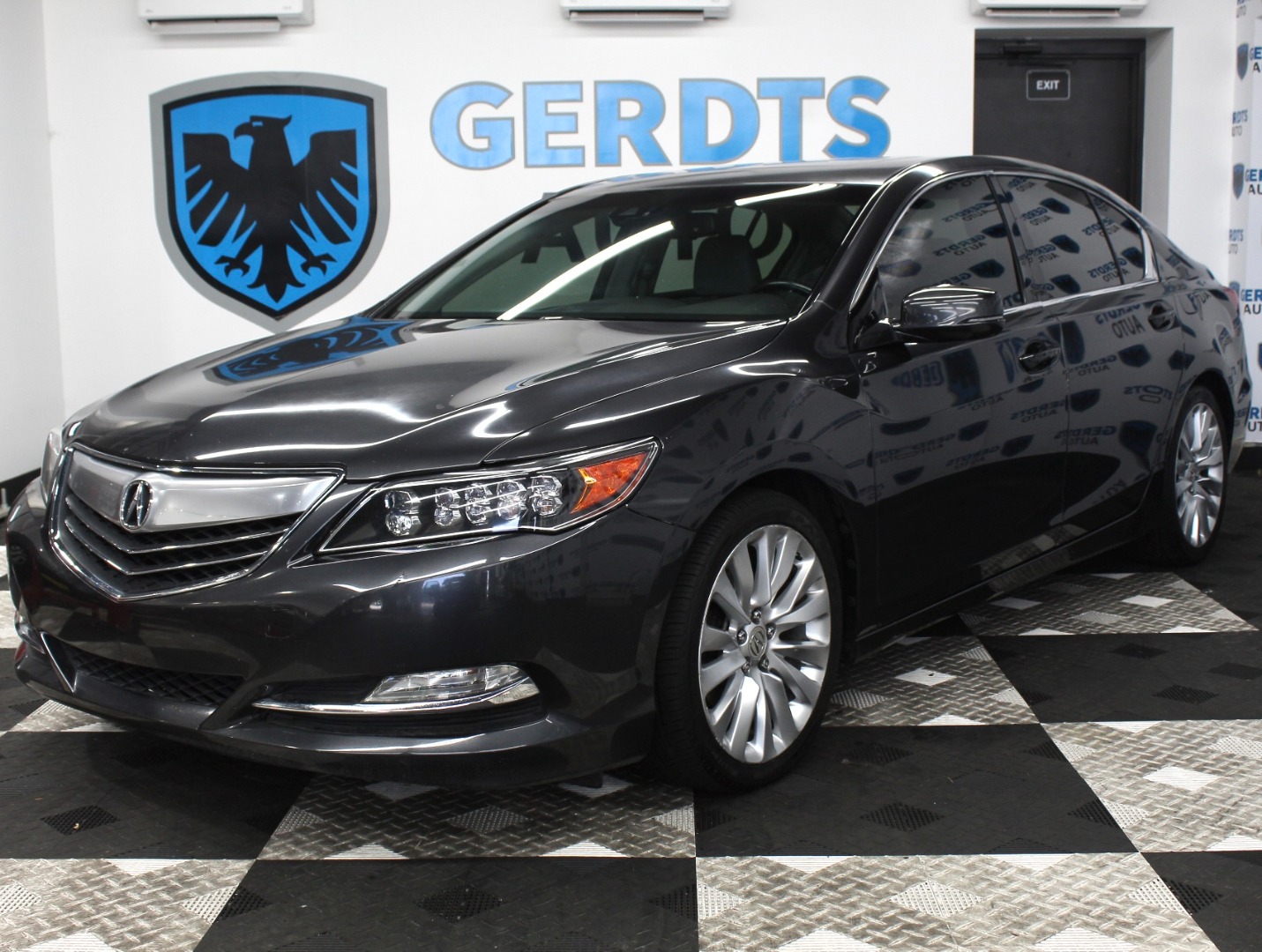 2015 Acura RLX