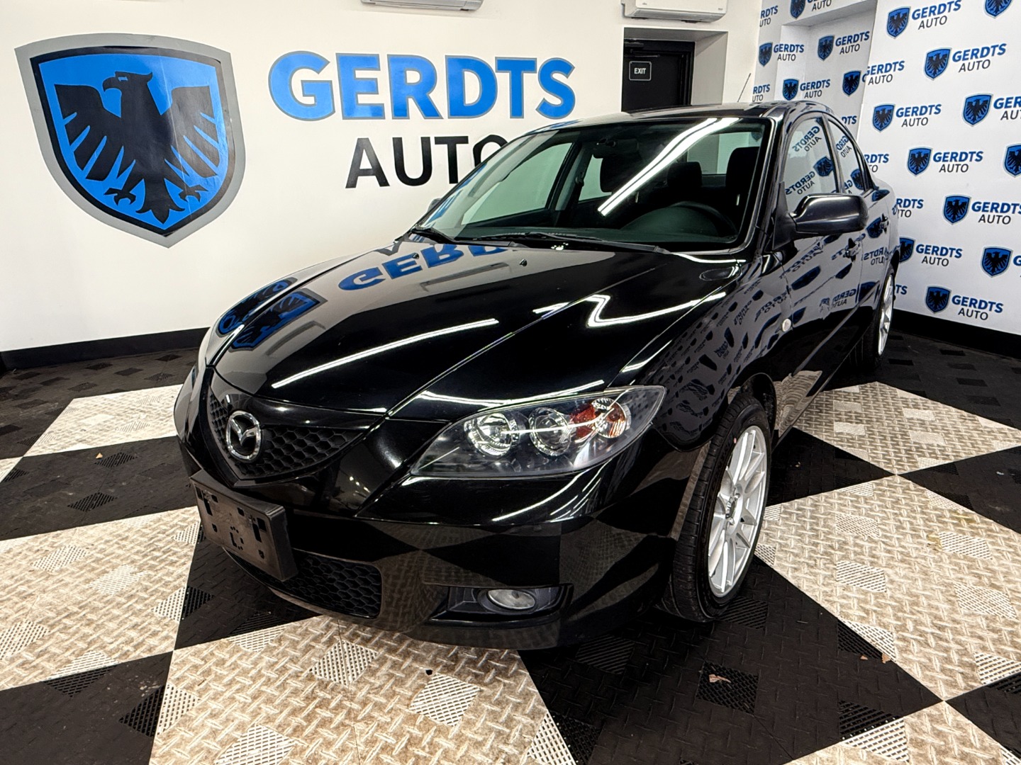 2009 Mazda MAZDA3