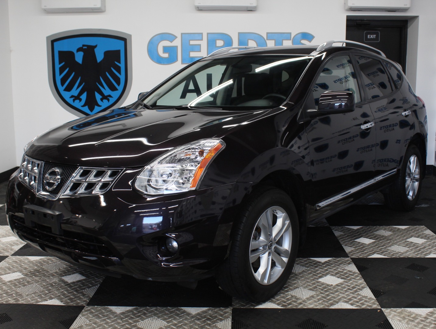 2013 Nissan Rogue SV