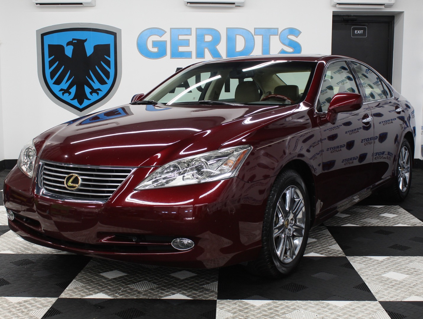2008 Lexus ES 350 350's photo