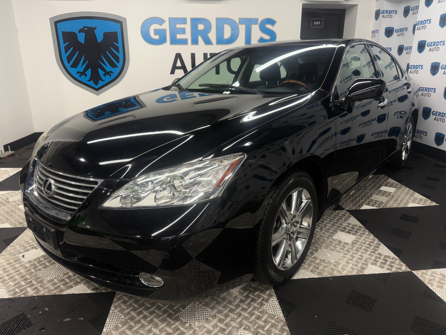 2008 Lexus ES 350 350's photo