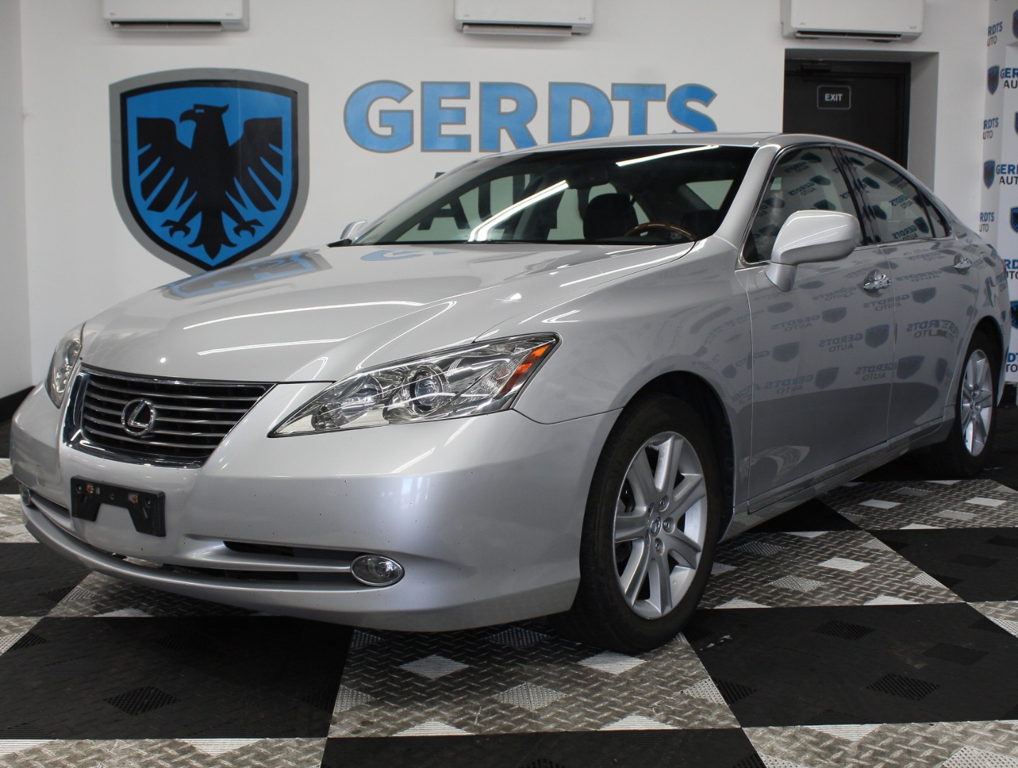 2007 Lexus ES