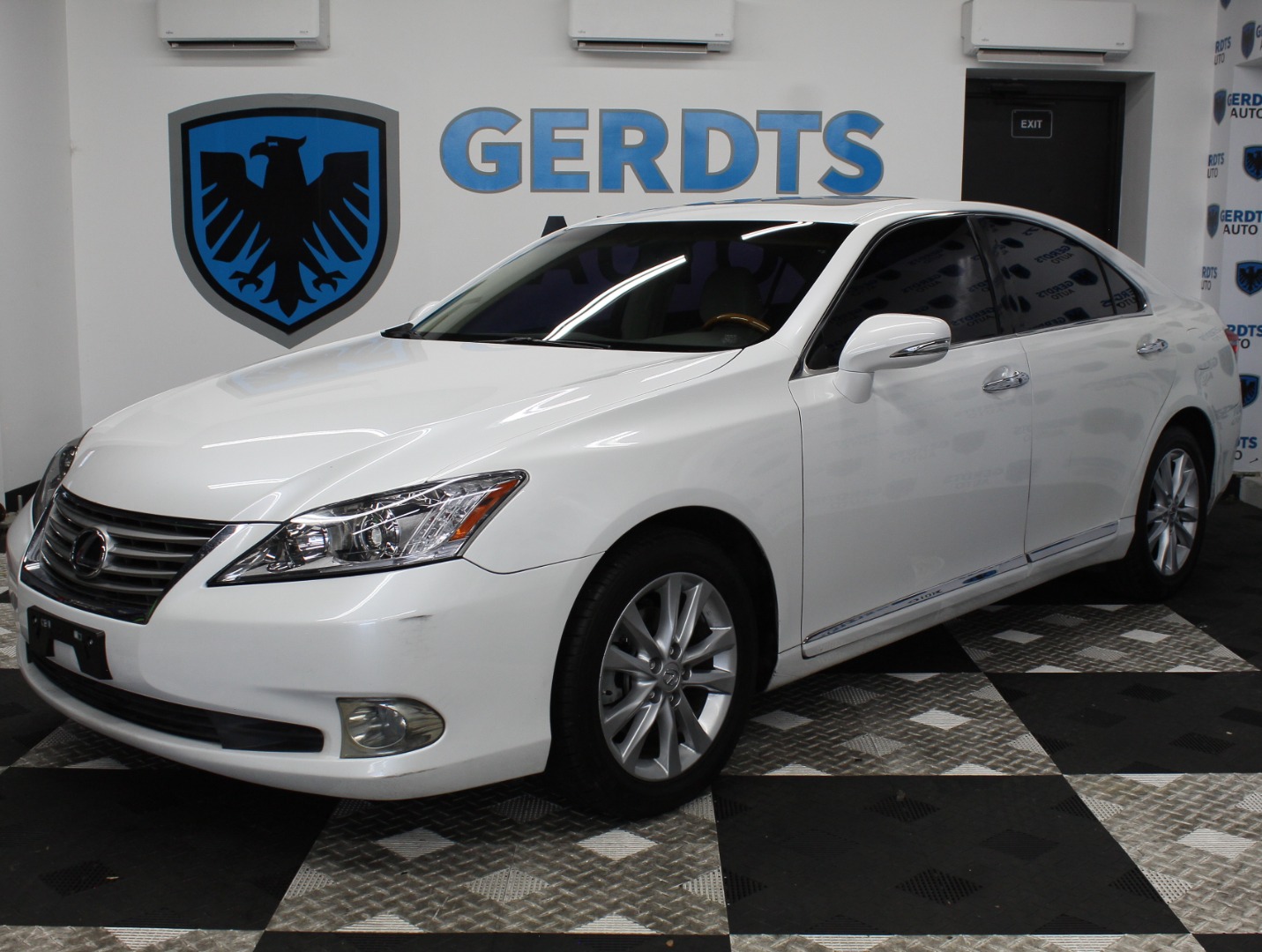 2010 Lexus ES