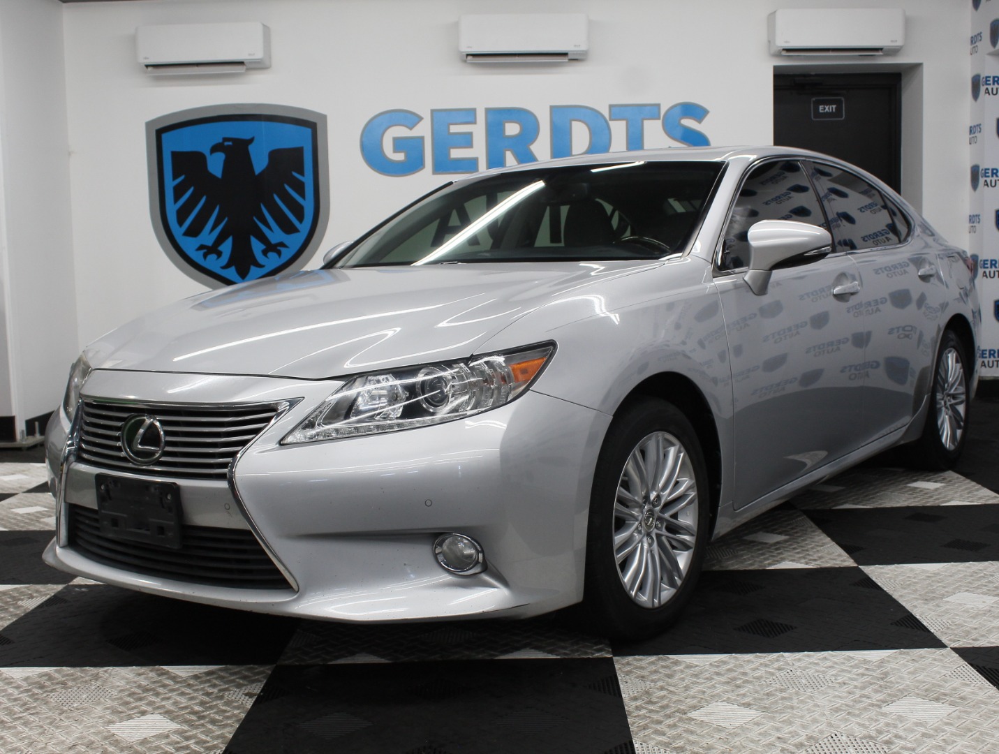 2013 Lexus ES 350 350's photo
