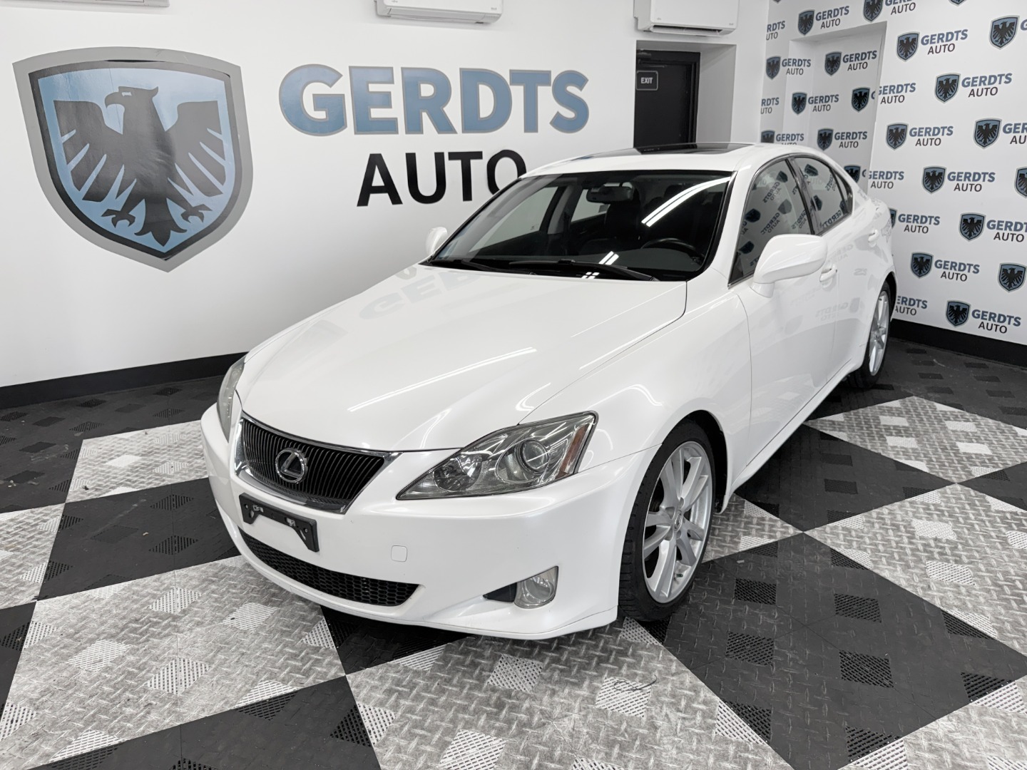 2006 Lexus IS