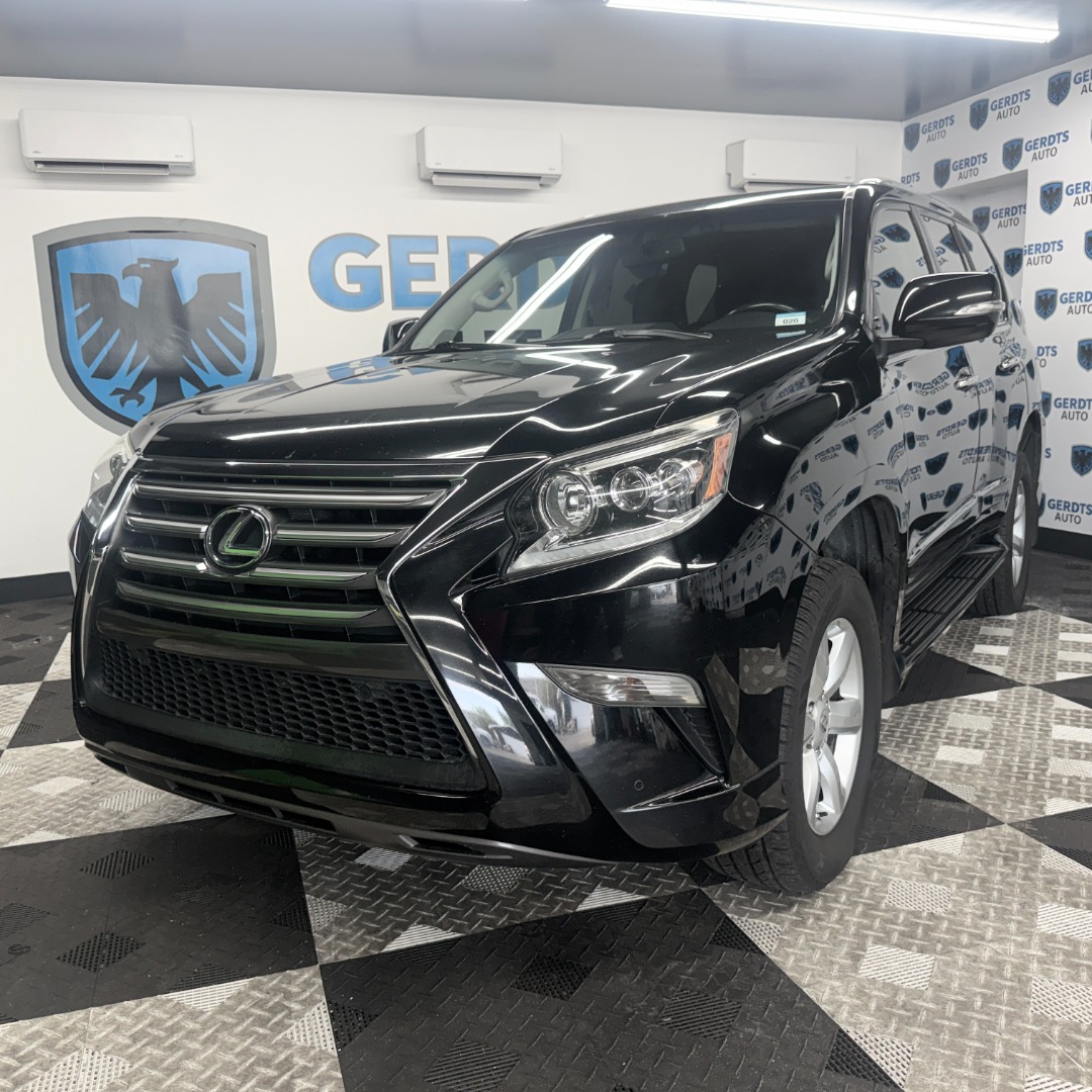 2017 Lexus GX