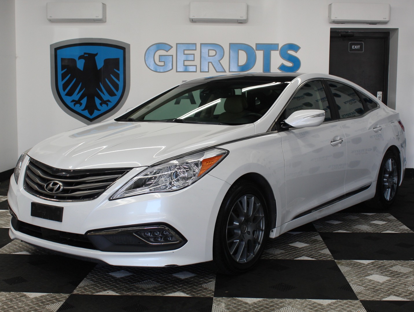 2017 Hyundai Azera Limited