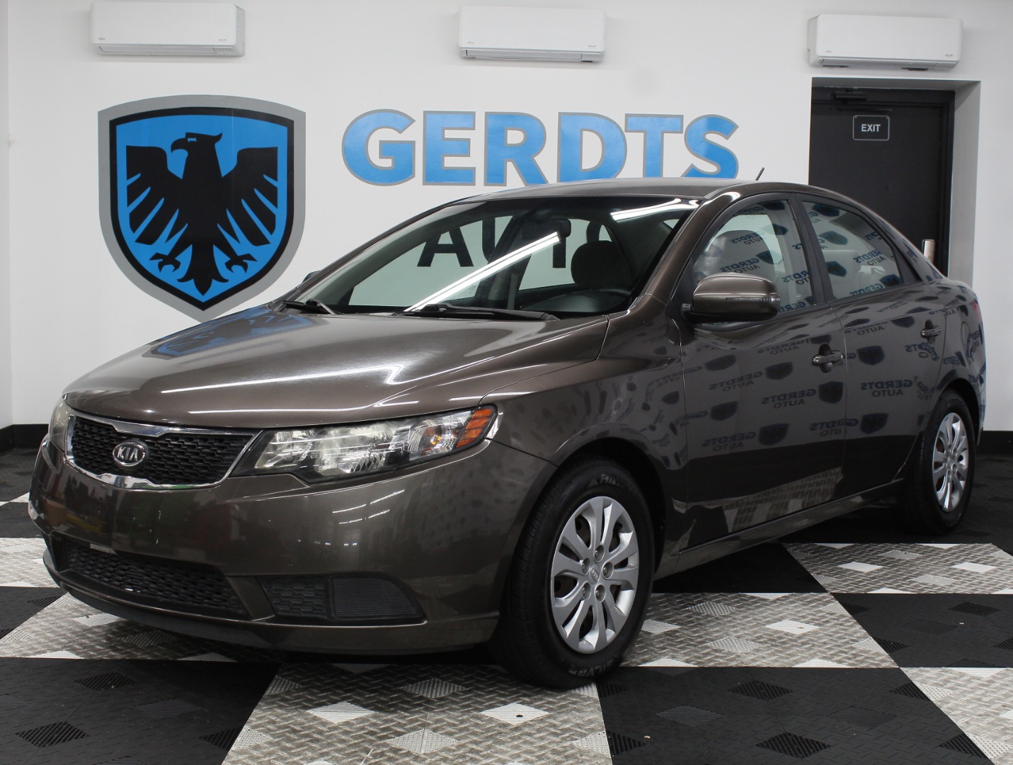 2013 Kia Forte EX AT's photo