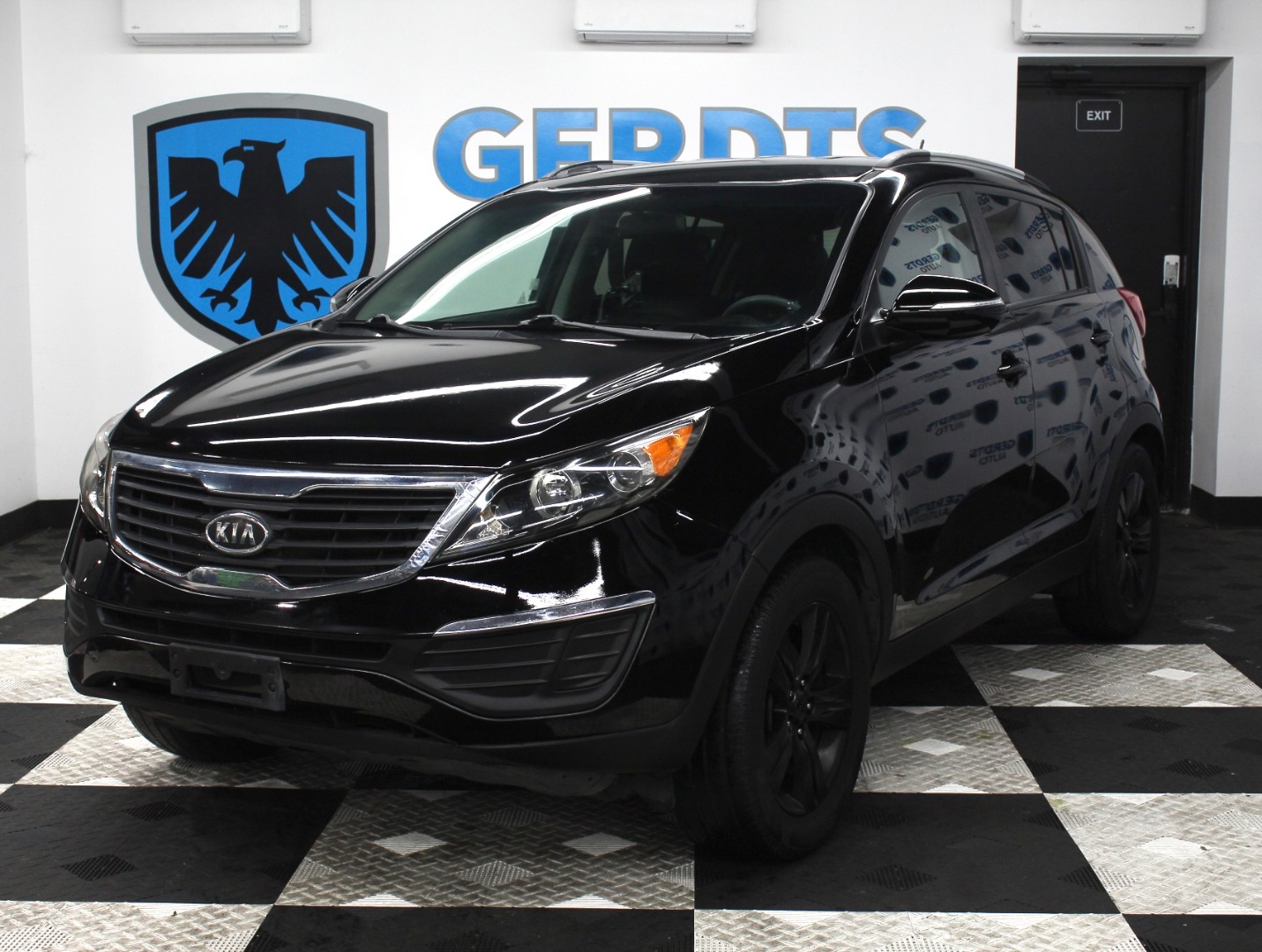 2012 Kia Sportage