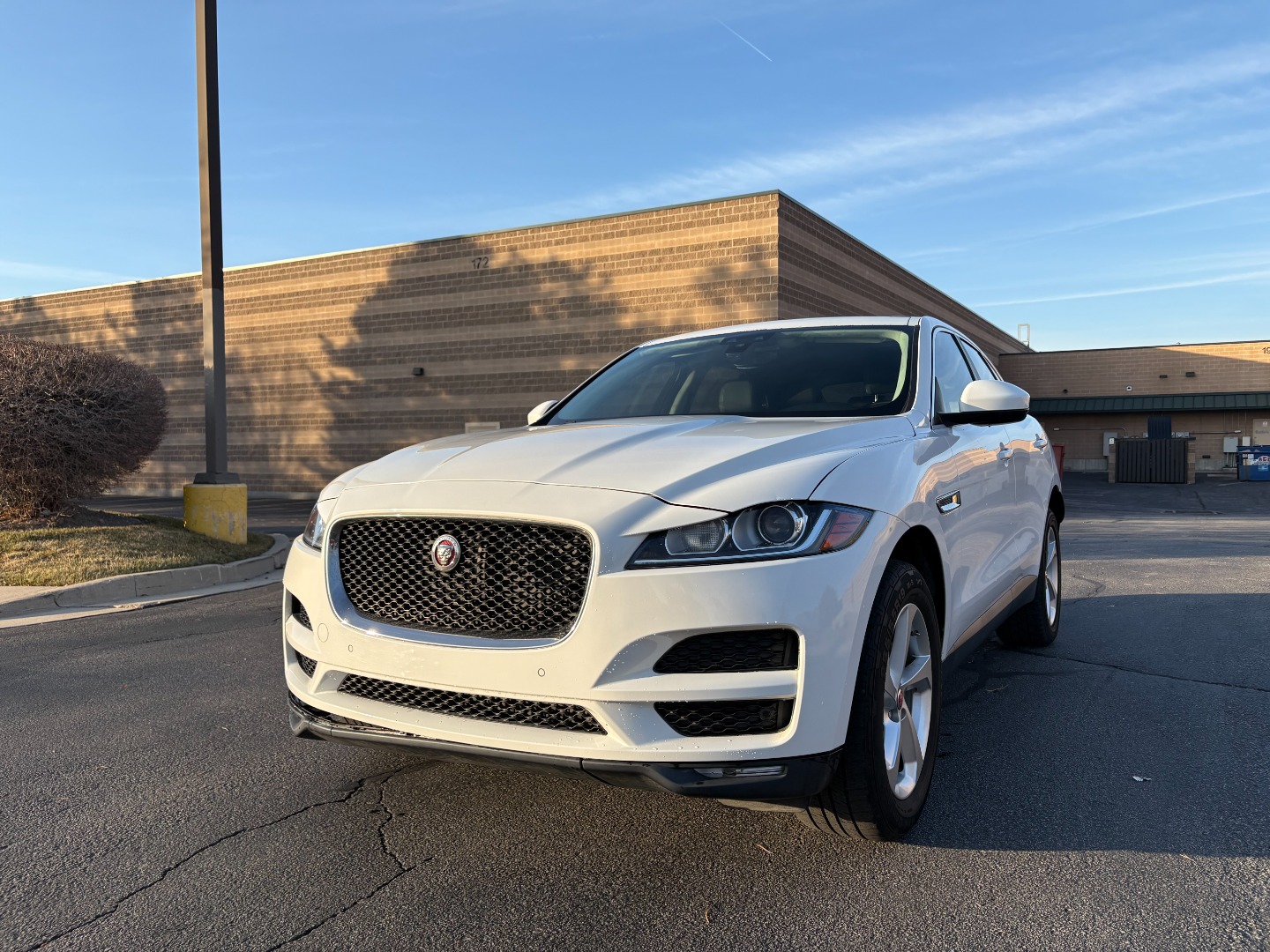 2020 Jaguar F-PACE 25t AWD's photo