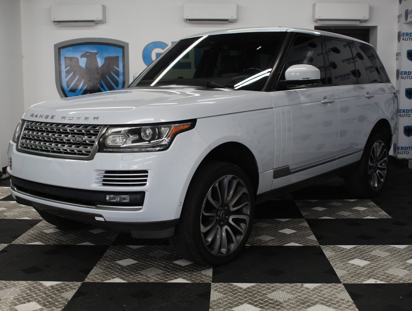 2016 Land Rover Range Rover