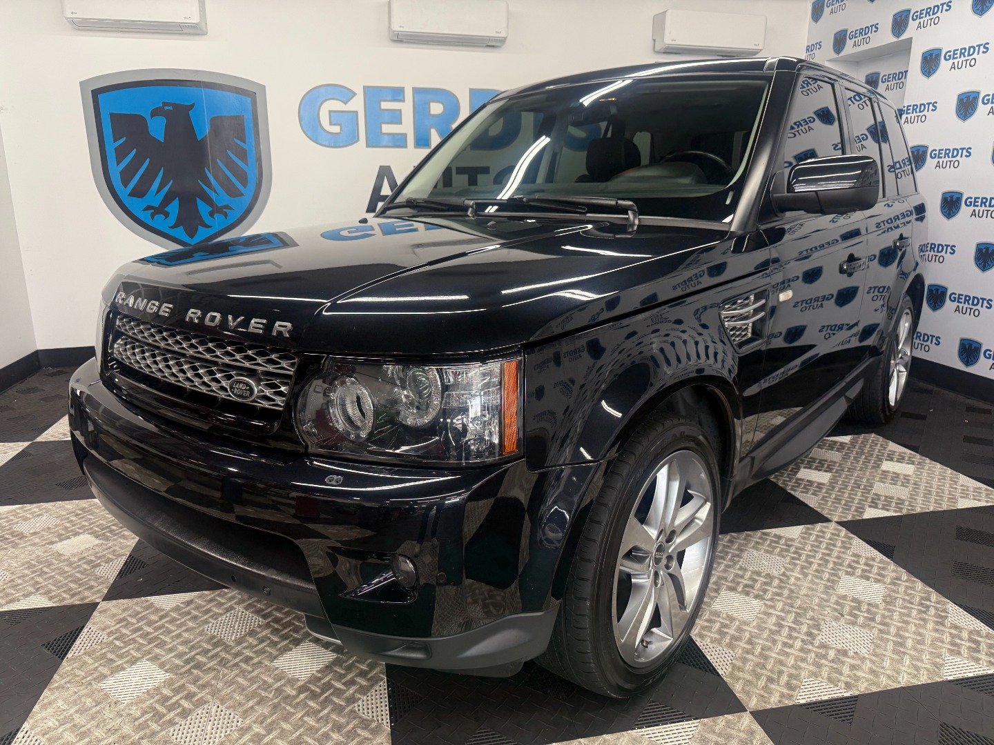2012 Land Rover Range Rover Sport Supercharged's photo