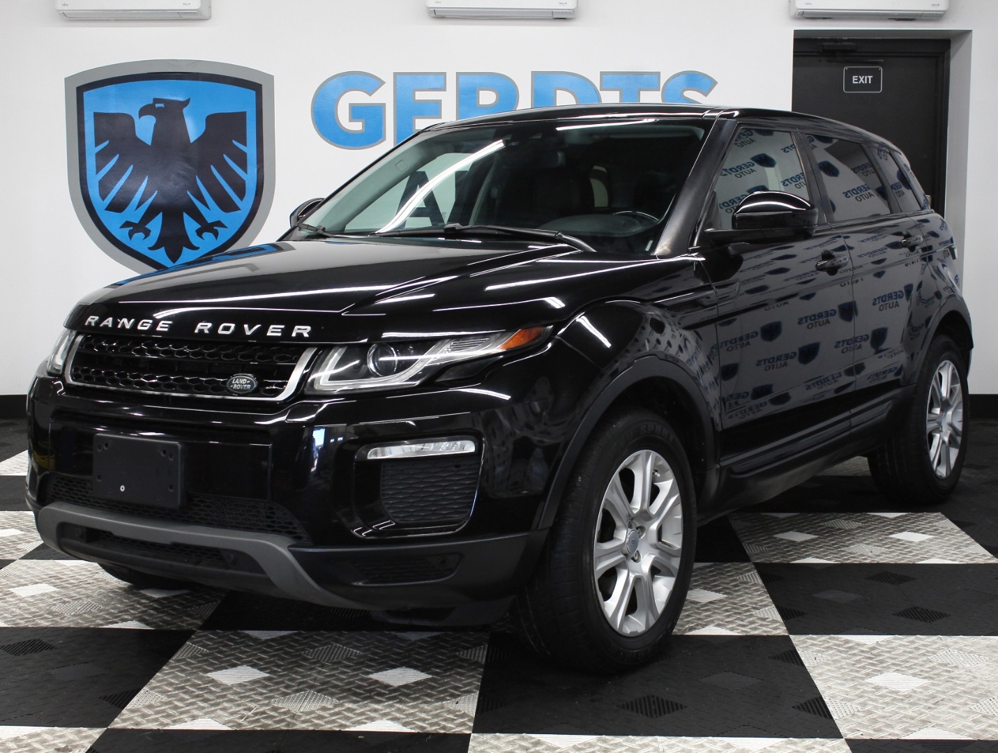 2016 Land Rover Range Rover Evoque