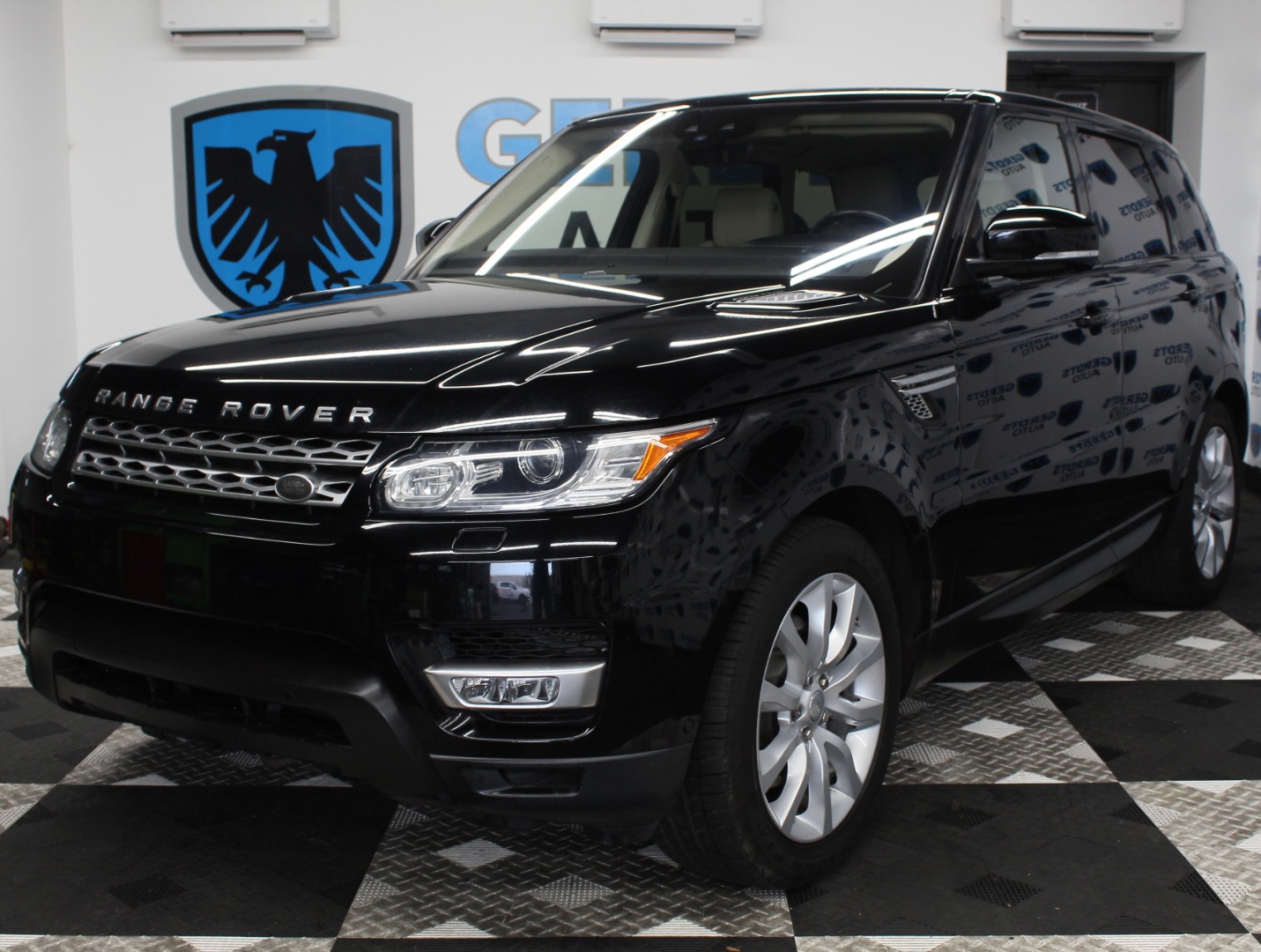 2017 Land Rover Range Rover Sport