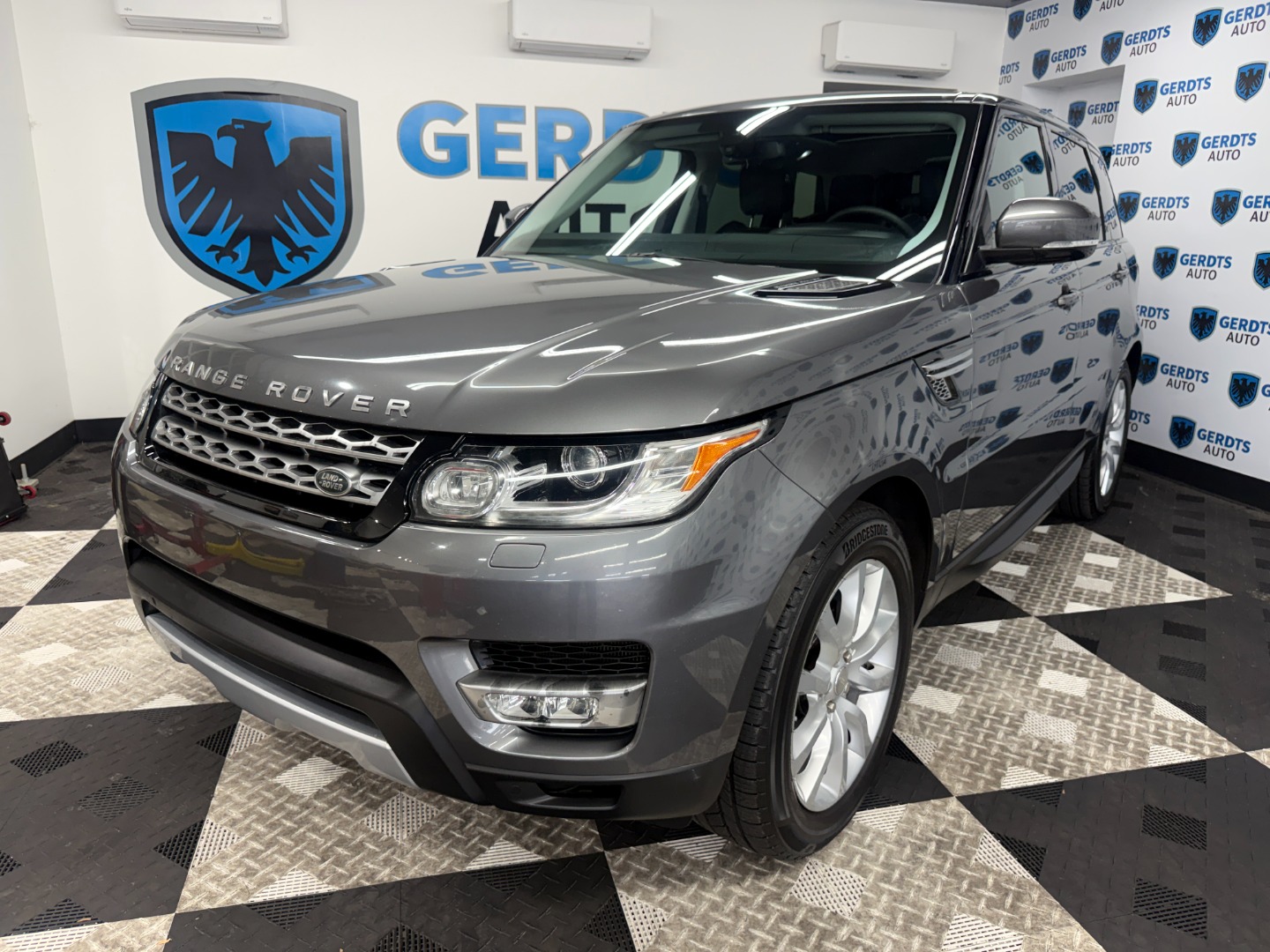 2015 Land Rover Range Rover Sport