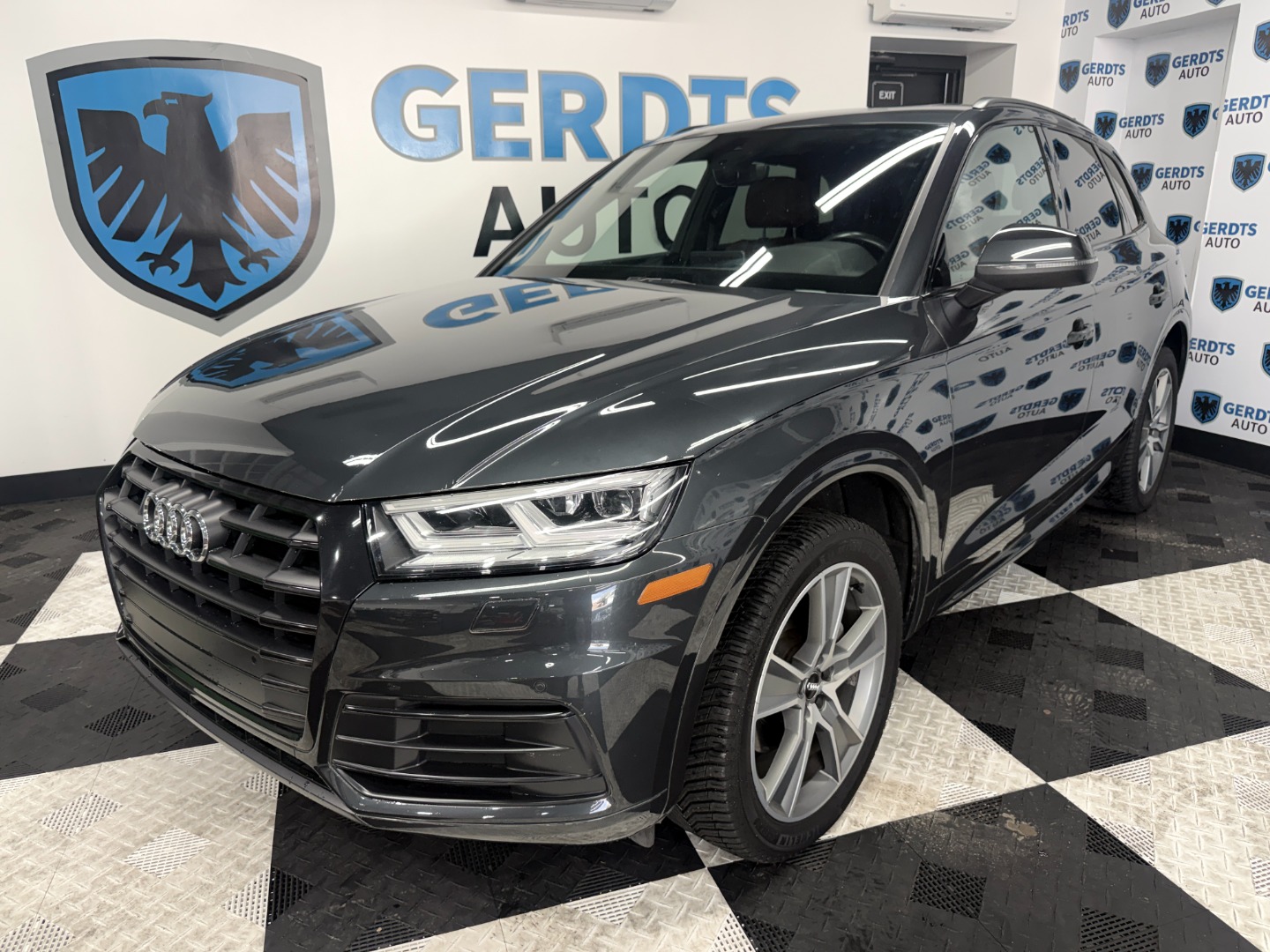 2019 Audi Q5