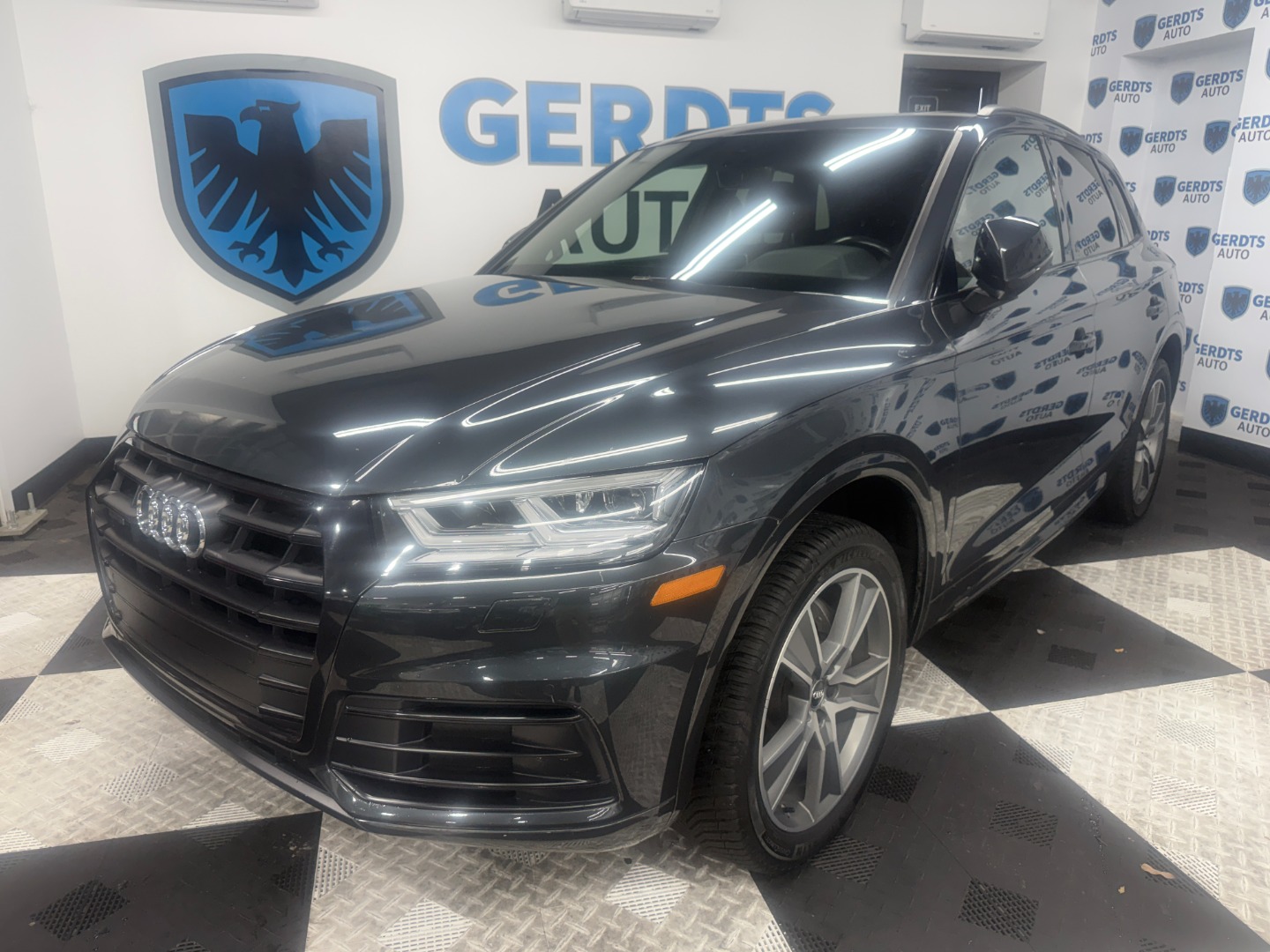 2019 Audi Q5 Premium Plus