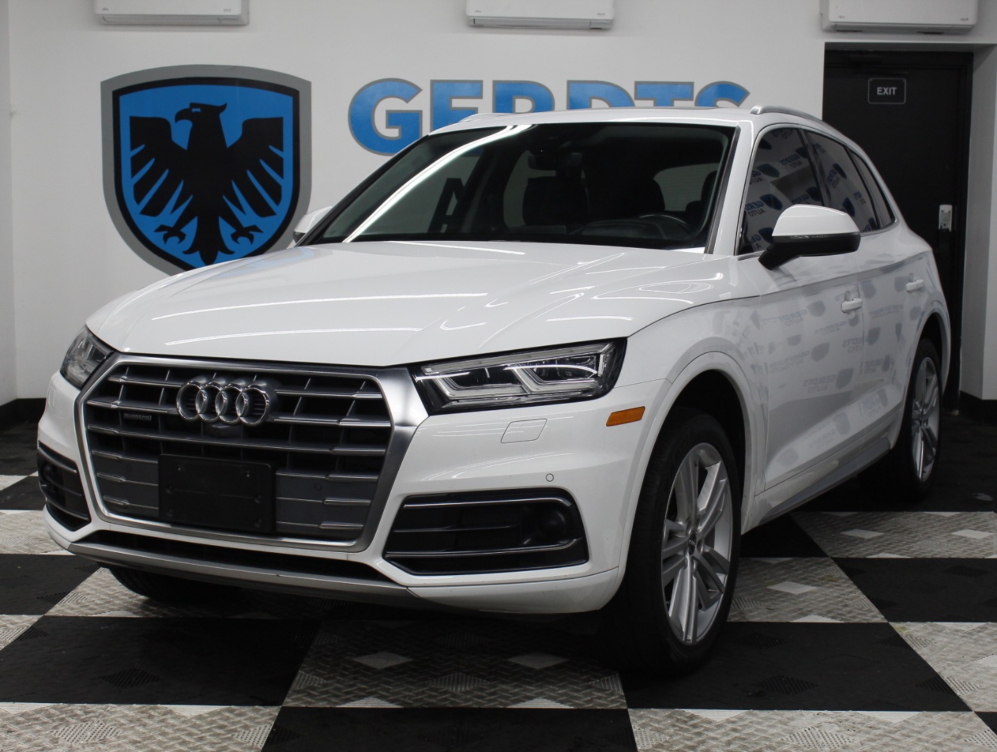 2018 Audi Q5