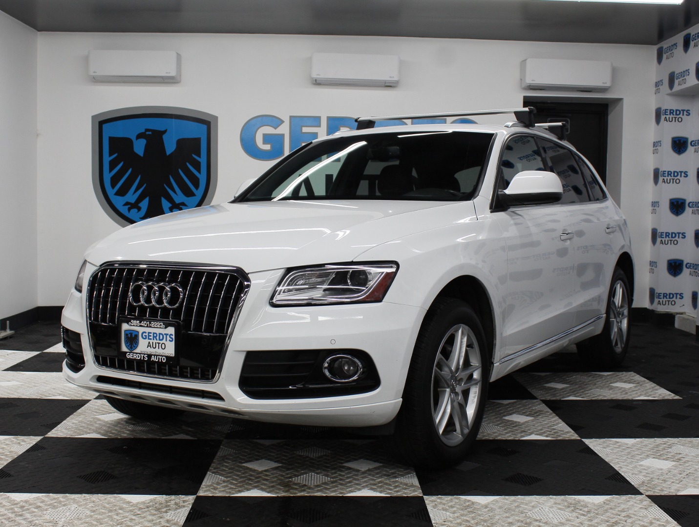 2015 Audi Q5 2.0T quattro tiptronic Premium Plus's photo
