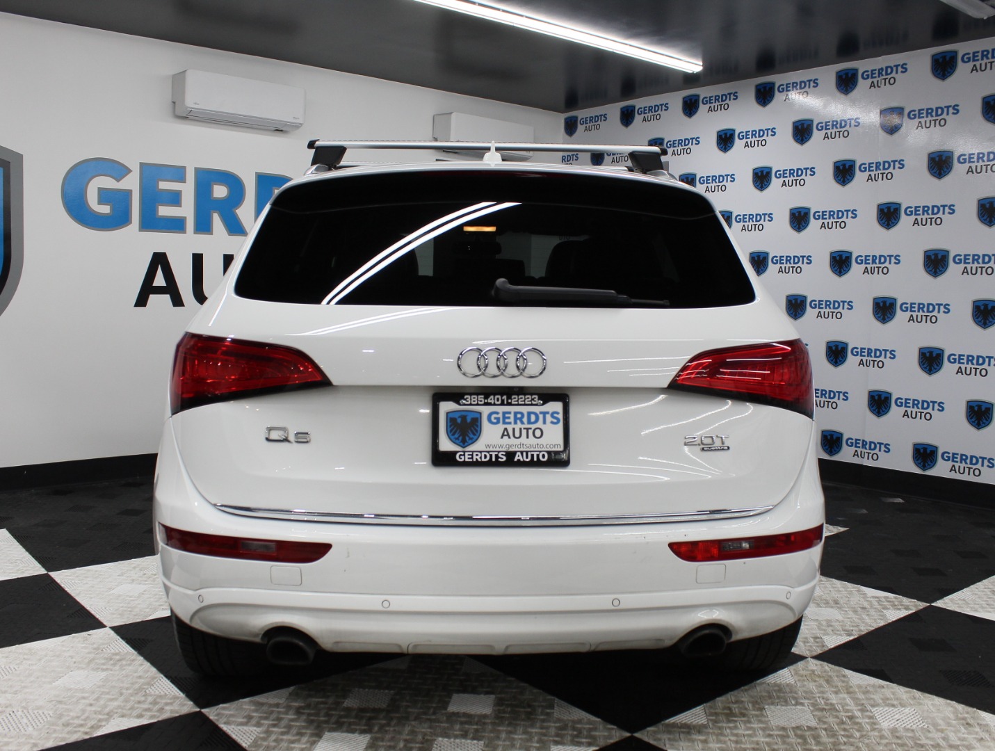 2015 Audi Q5 Premium Plus - Photo 3