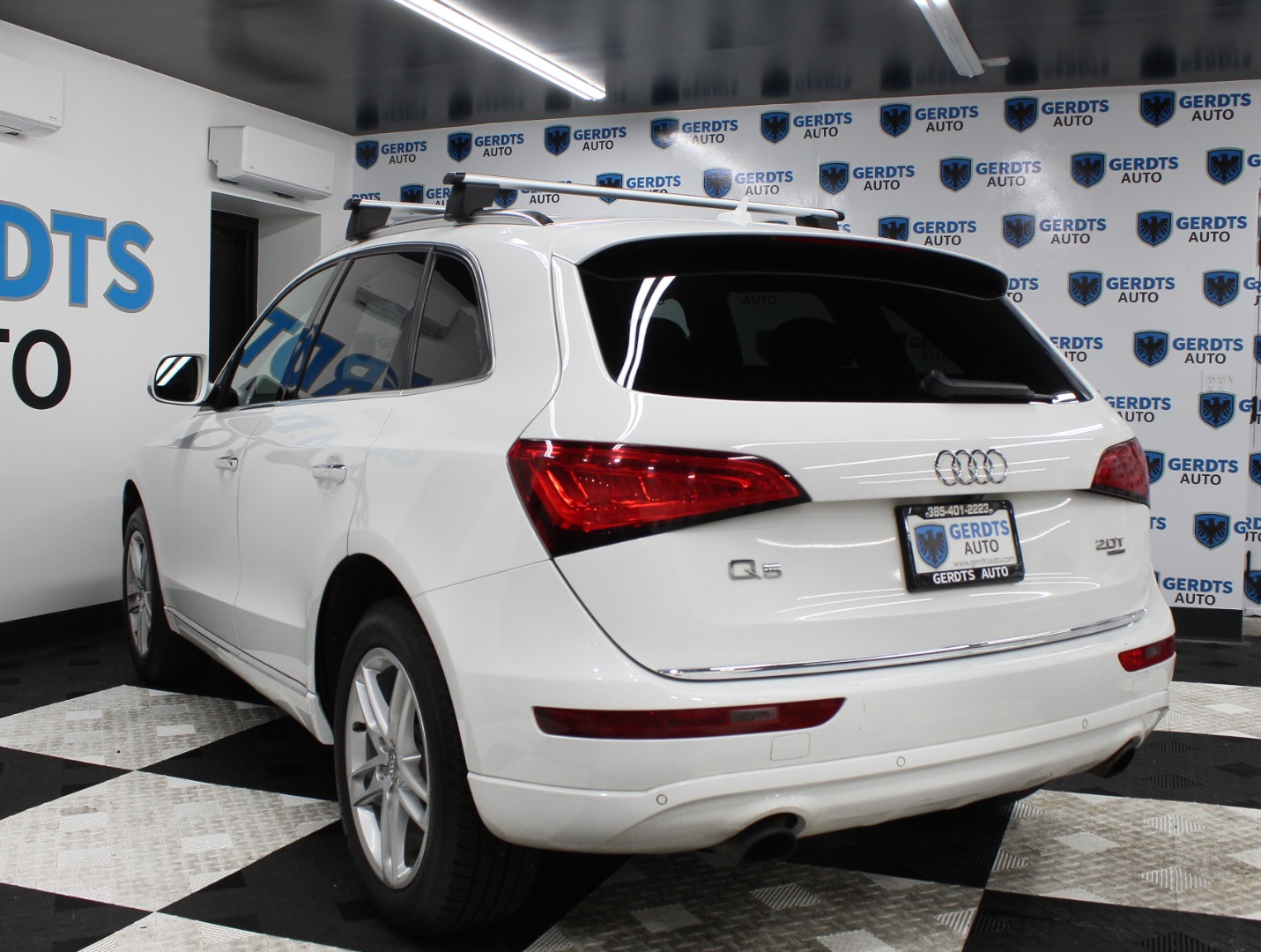 2015 Audi Q5 Premium Plus - Photo 2