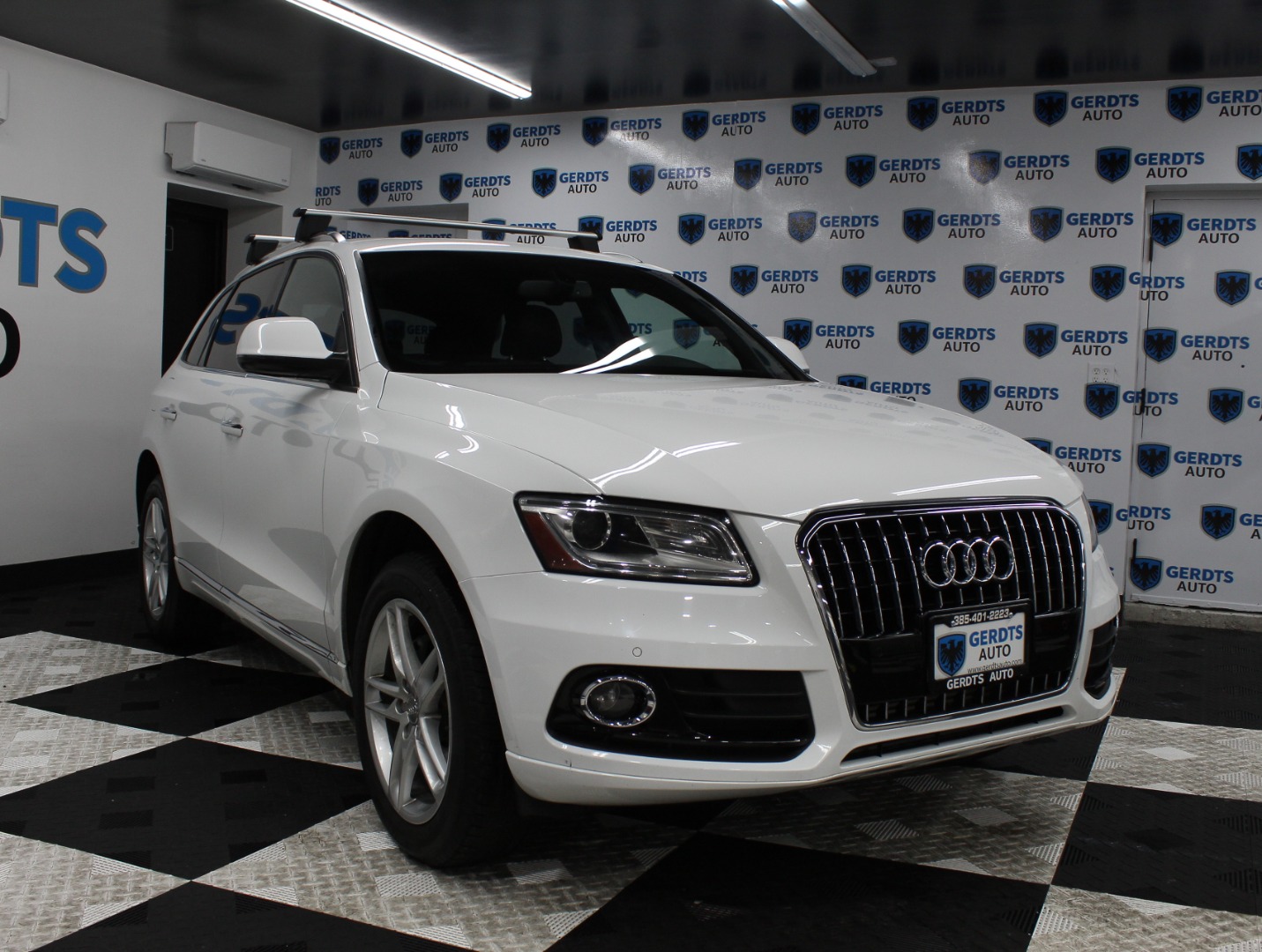 2015 Audi Q5 Premium Plus - Photo 5