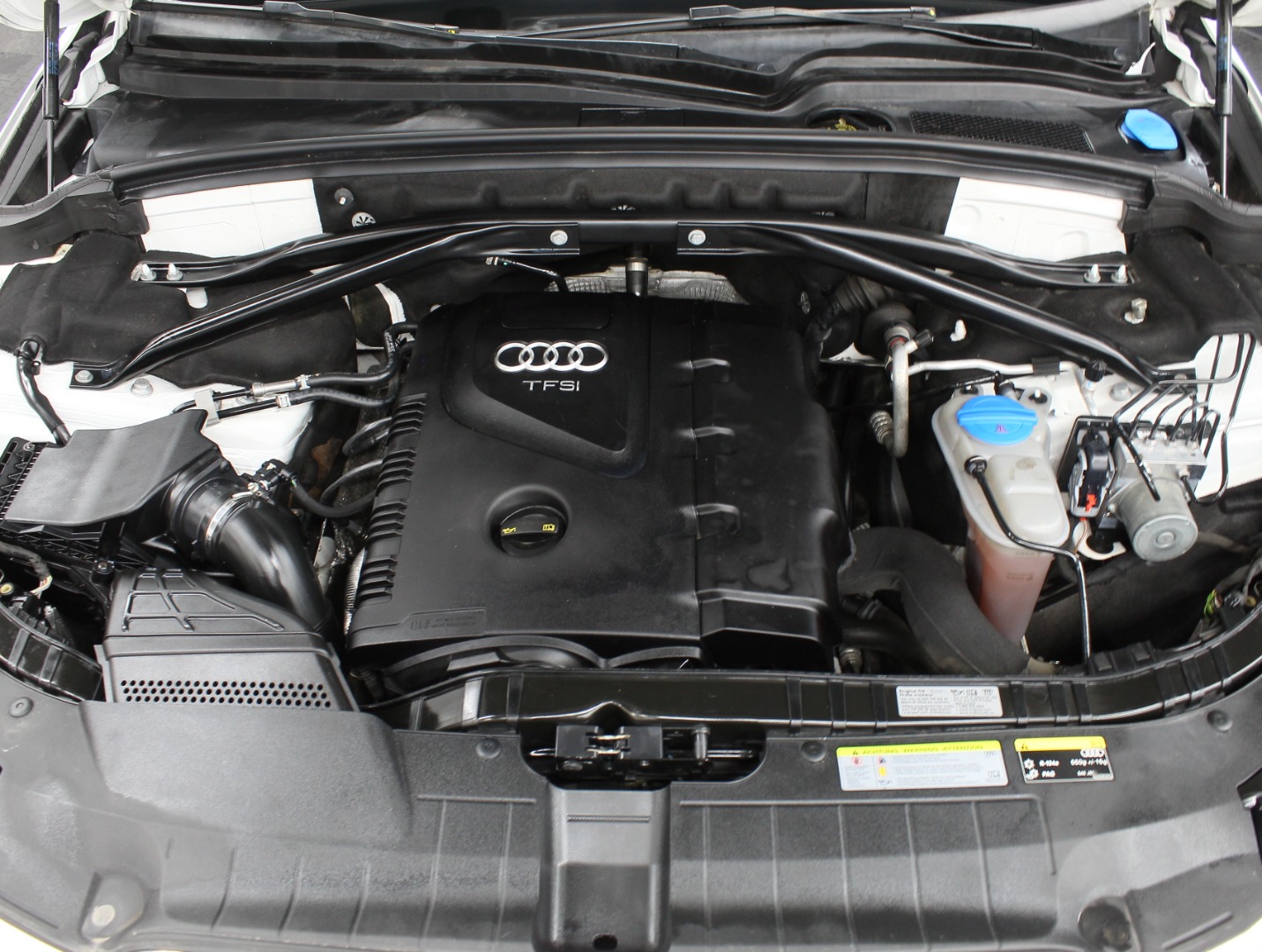 2015 Audi Q5 Premium Plus - Photo 21