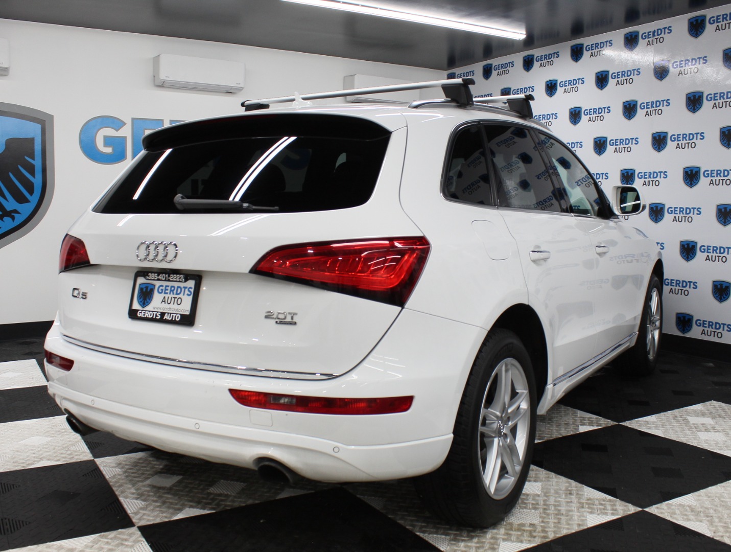 2015 Audi Q5 Premium Plus - Photo 4